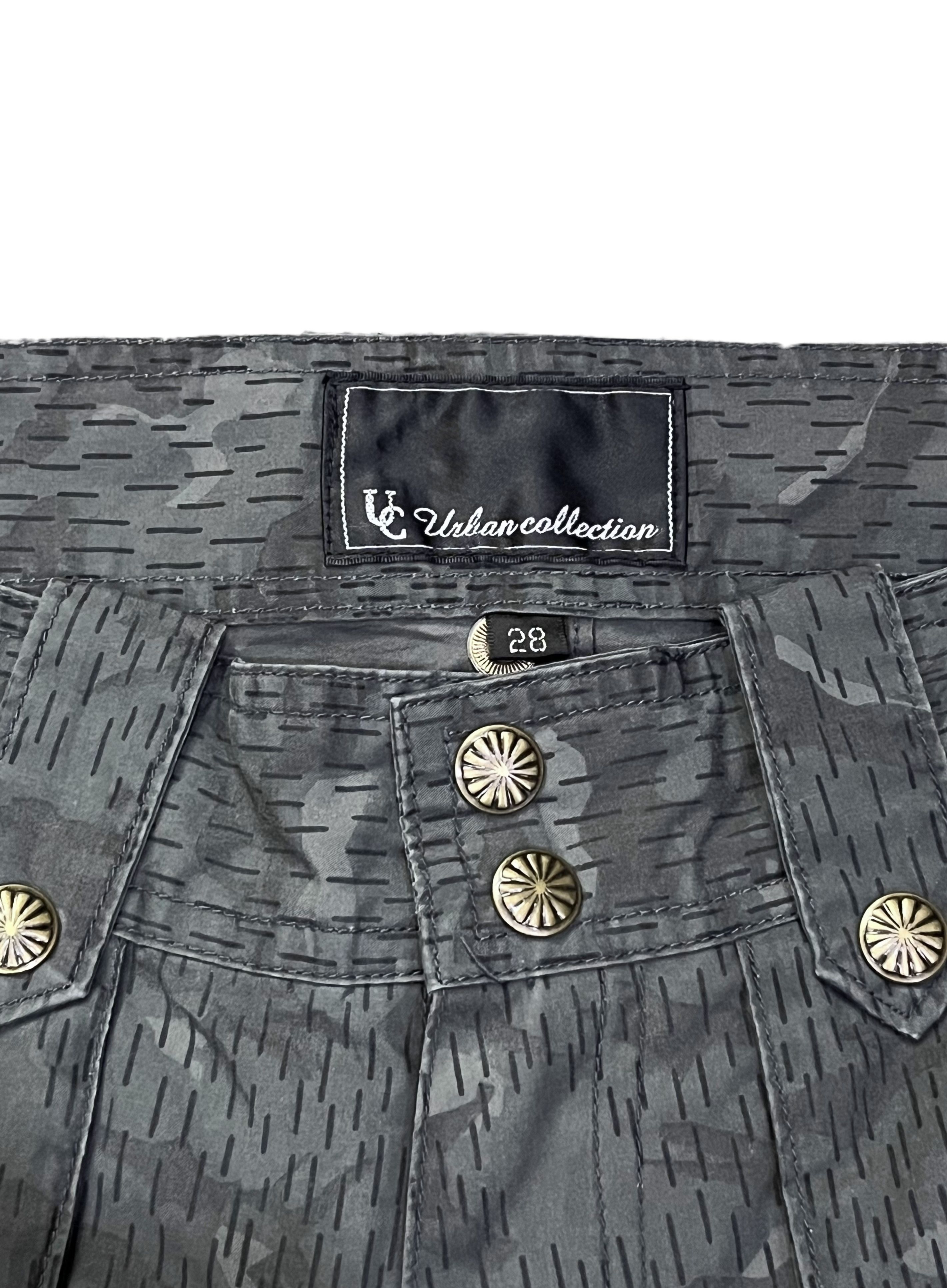 Grailed Urban Collection Camo Flare Multi-Pocket Tech Pants Size 28" / US 6 / IT 42 - 6 Thumbnail