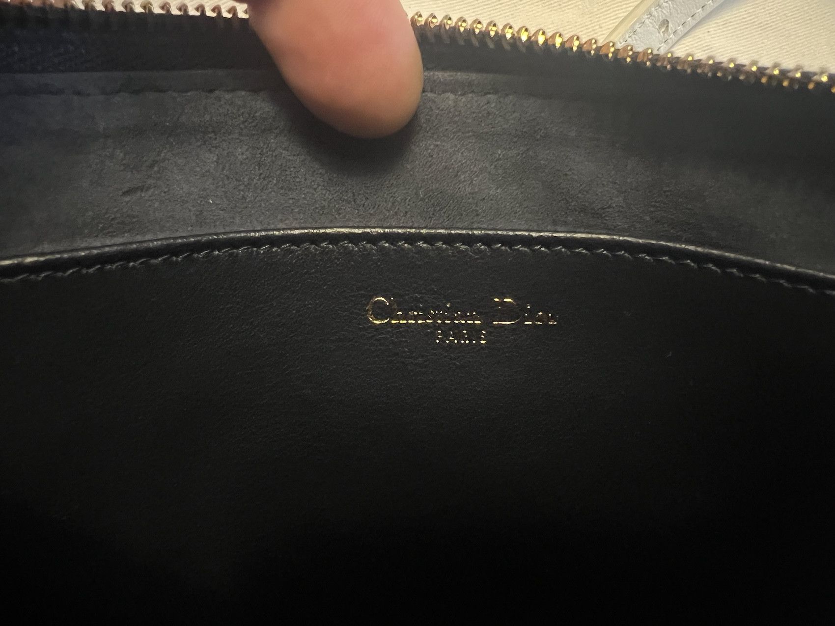 Dior Vibe Pouch Handbag Size ONE SIZE - 11 Thumbnail