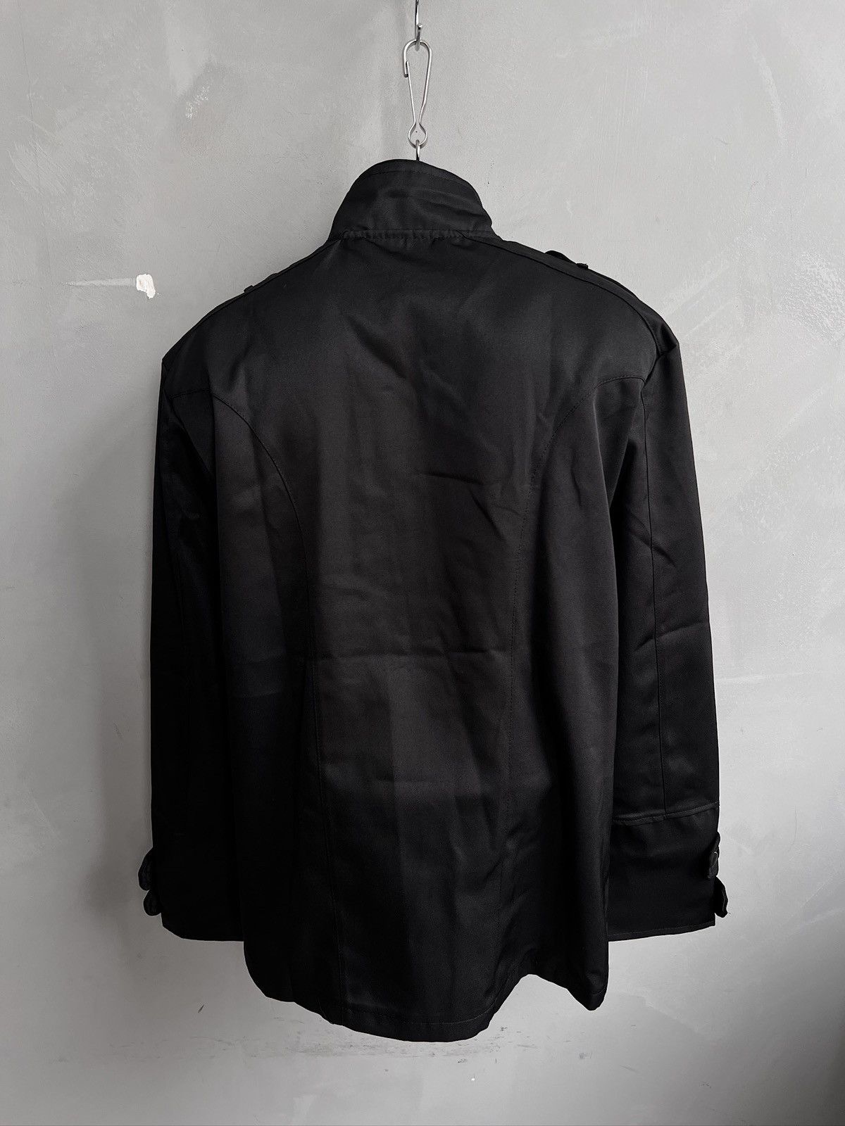 Hysteric Glamour Rare napoleon black opium Hysteric glamour style buttons y2k Size US L / EU 52-54 / 3 - 8 Thumbnail