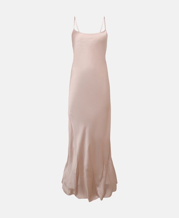 Victoria Beckham Satin dress Size XXS / US 00 / IT 34 - 1 Thumbnail