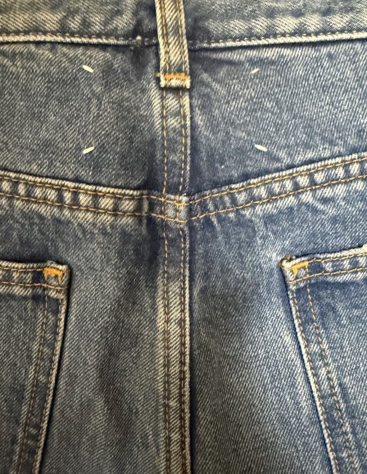 Maison Margiela Maison Margiela SS17 Denim Jeans Size US 31 - 3 Thumbnail