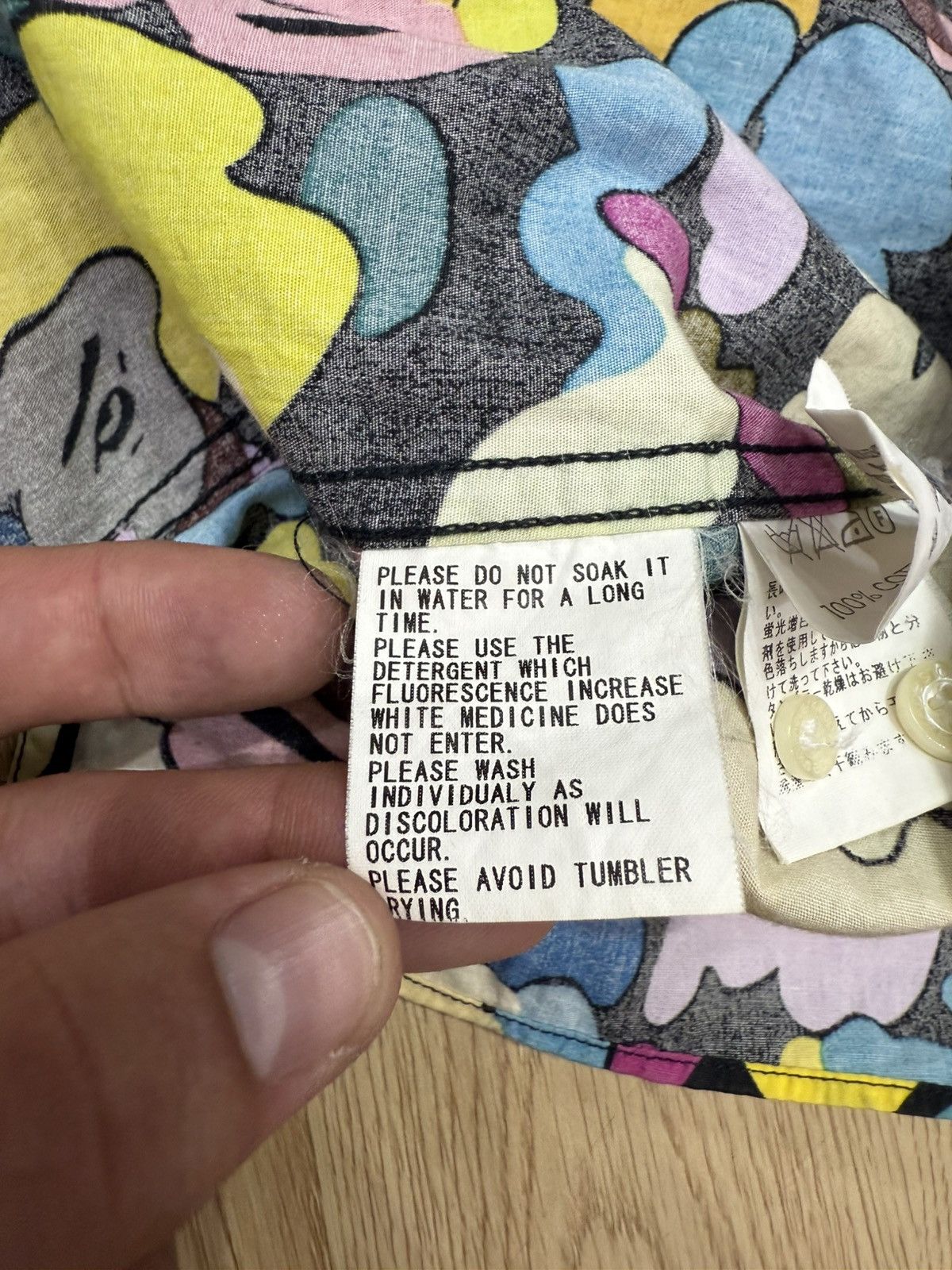 Bape Bape Shirt Size US L / EU 52-54 / 3 - 10 Thumbnail