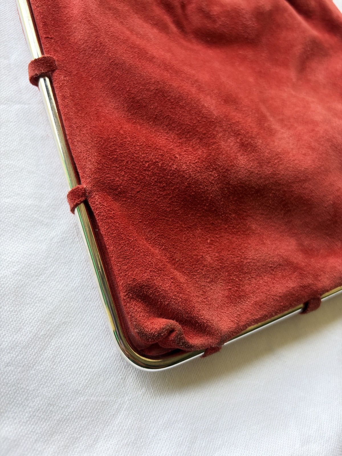Maison Margiela Margiela suede bag Size ONE SIZE - 16 Thumbnail