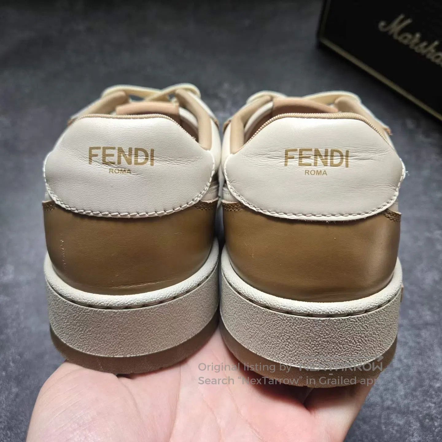 Fendi FENDI New MATCH sneakers| Size US 9 / EU 42 - 4 Thumbnail