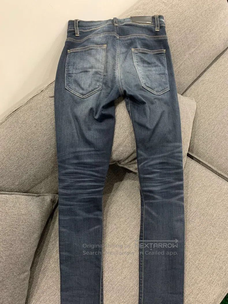 Amiri Amiri jeans Size US 28 / EU 44 - 4 Thumbnail