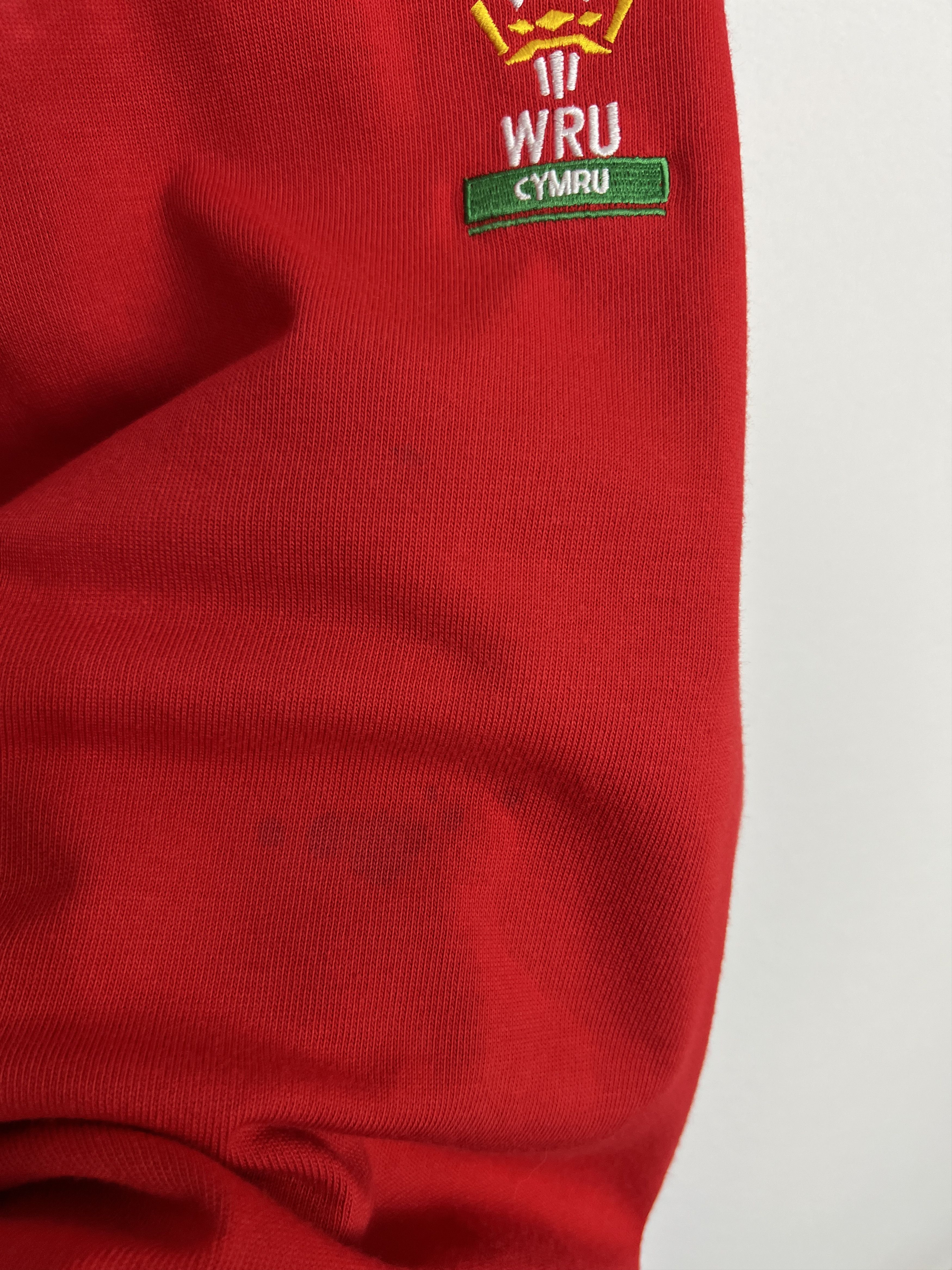 Reebok Vintage 90's Wales Rugby Union Jersey Long Sleeve Shirt Size US XXL / EU 58 / 5 - 8 Thumbnail