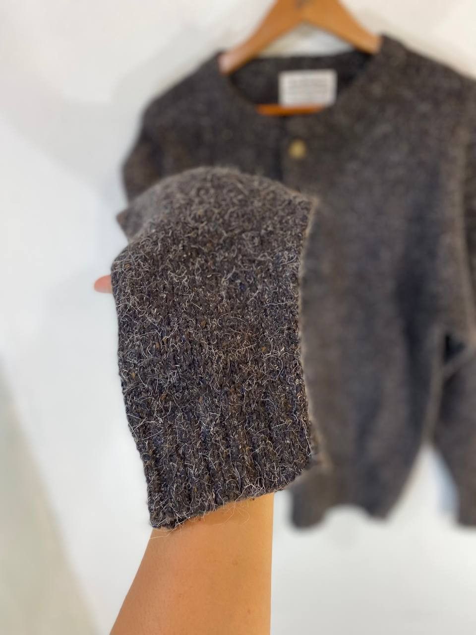 Vintage vintage rio brothers wool sweater nice design Size US L / EU 52-54 / 3 - 5 Thumbnail