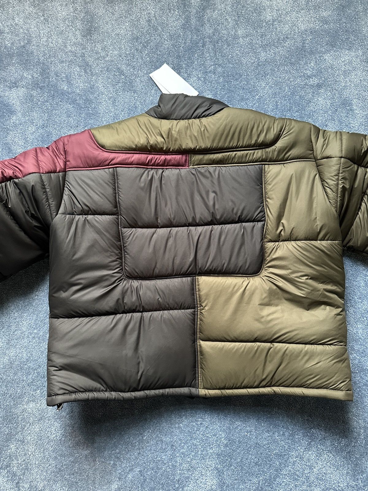 GmbH GmbH Zaman Puffer Jacket Size US XL / EU 56 / 4 - 3 Thumbnail