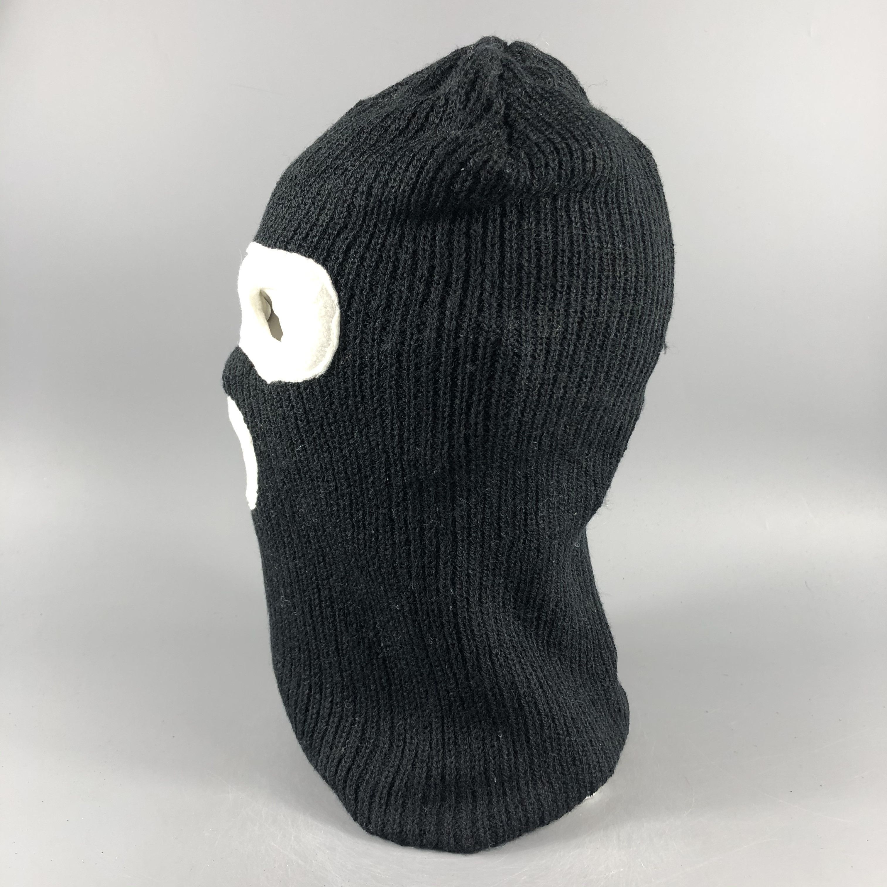 Japanese Brand × Vintage Unknown Ski Mask Beanie Snow Hat Snow Cap -D599 Size ONE SIZE - 1 Thumbnail