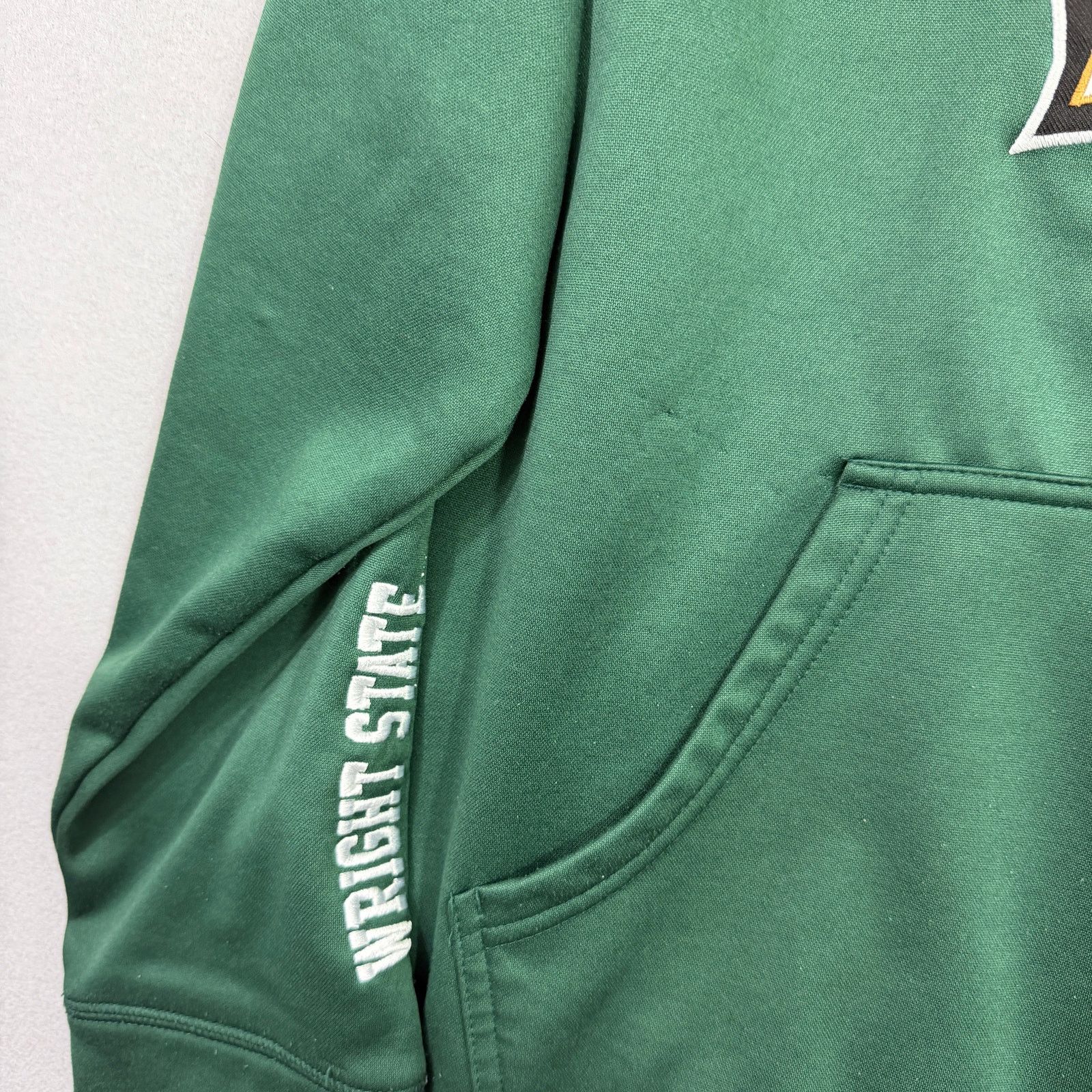 Champion Champion Wright State Raiders Hoodie Men's Extra Large Size US XL / EU 56 / 4 - 4 Thumbnail