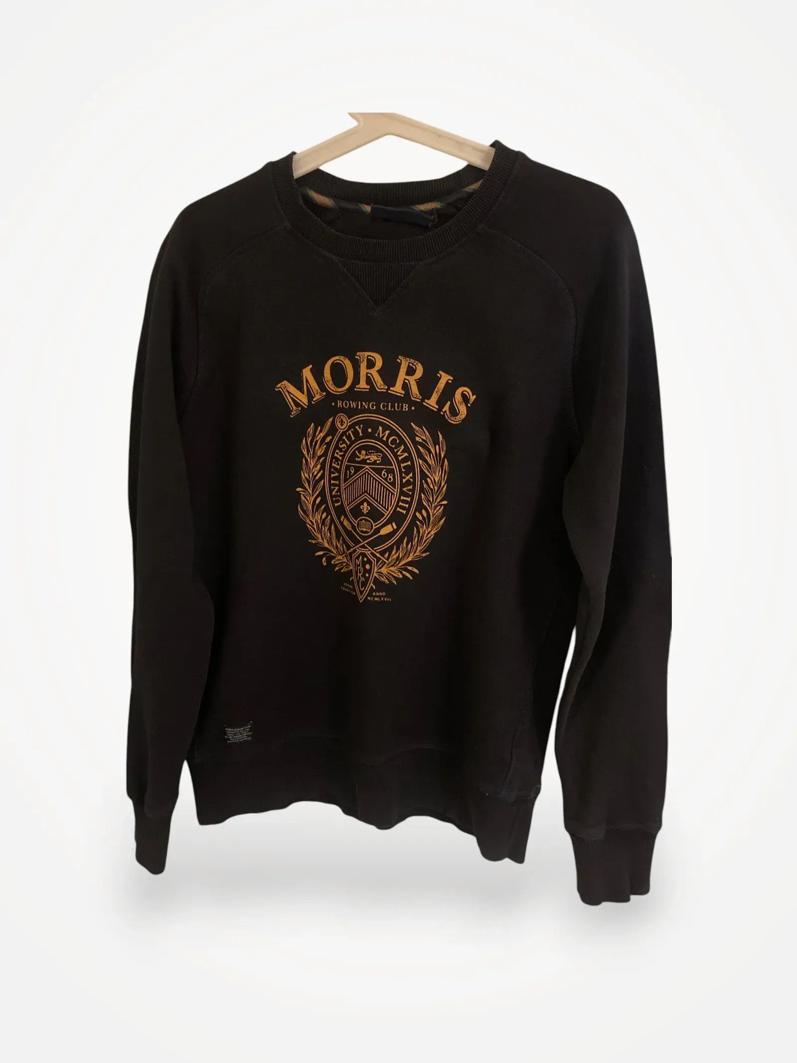 Morris Morris Sweatshirt Size S / US 4 / IT 40 - 1 Thumbnail