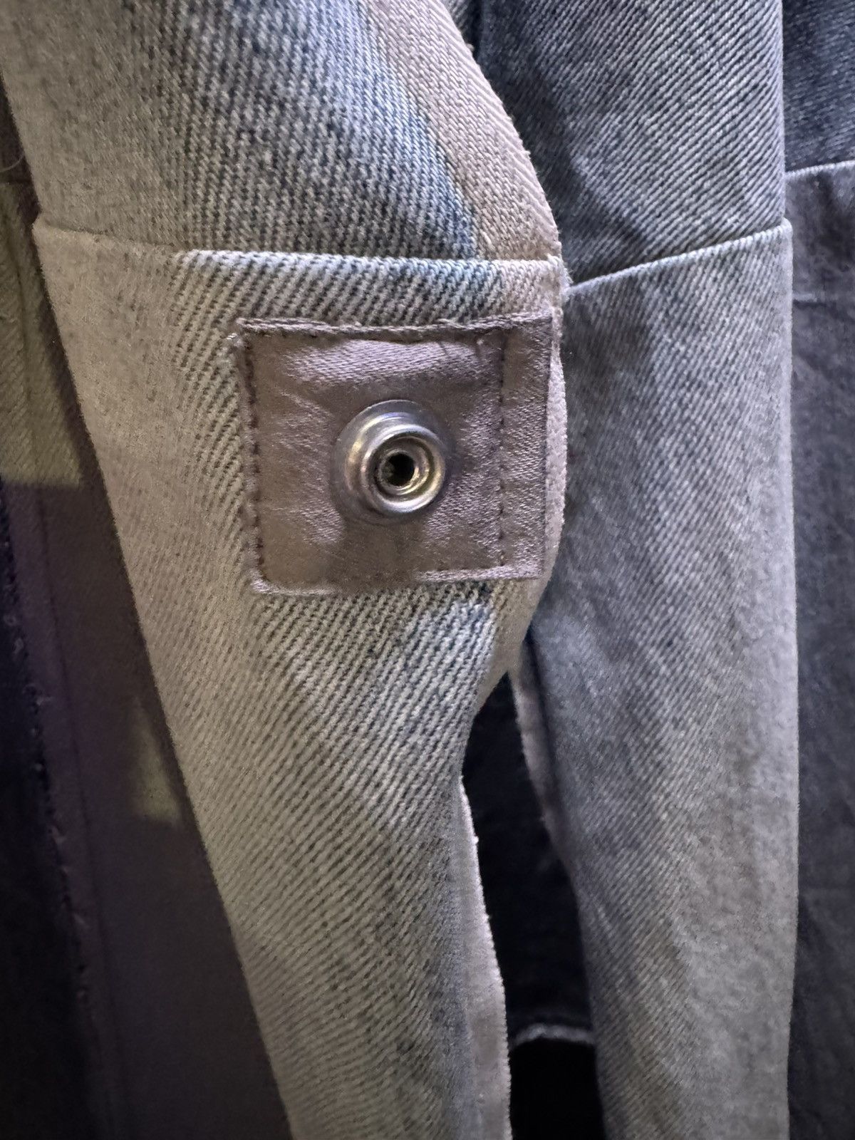 Rick Owens SS22 Runway Peter Cloak Size US L / EU 52-54 / 3 - 4 Thumbnail