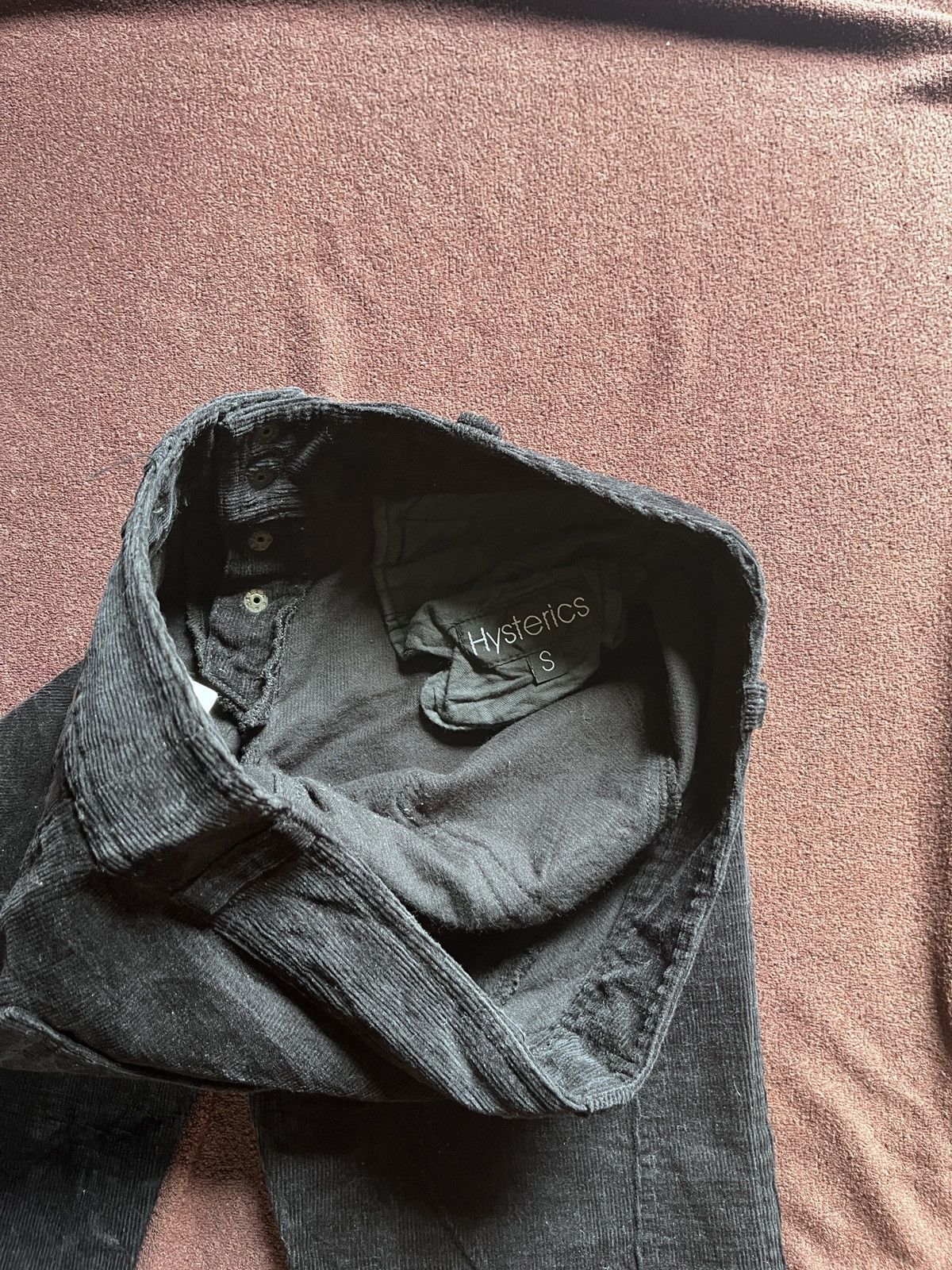 Hysteric Glamour Hysteric Glamour flared corduroy Size US 28 / EU 44 - 6 Thumbnail