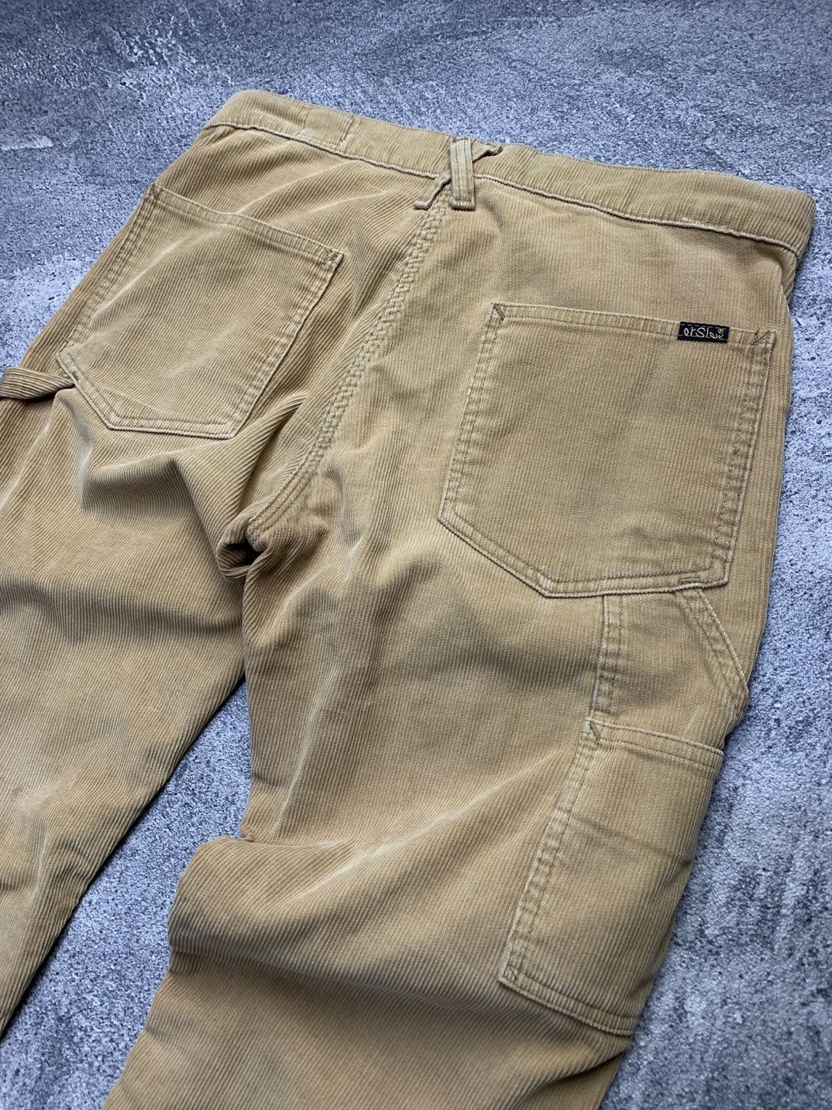Orslow 🐍 SOLD 🐍Orslow Japan - Corduroy Carpenter Pants Size US 29 - 7 Thumbnail