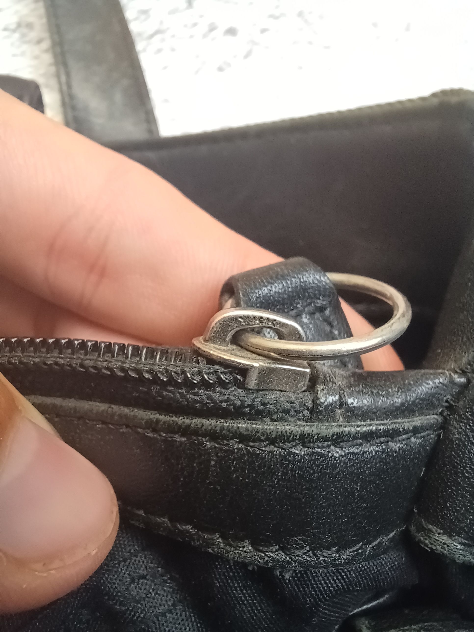 Coach Vintage Leather y2k Coach Bag Size ONE SIZE - 9 Thumbnail