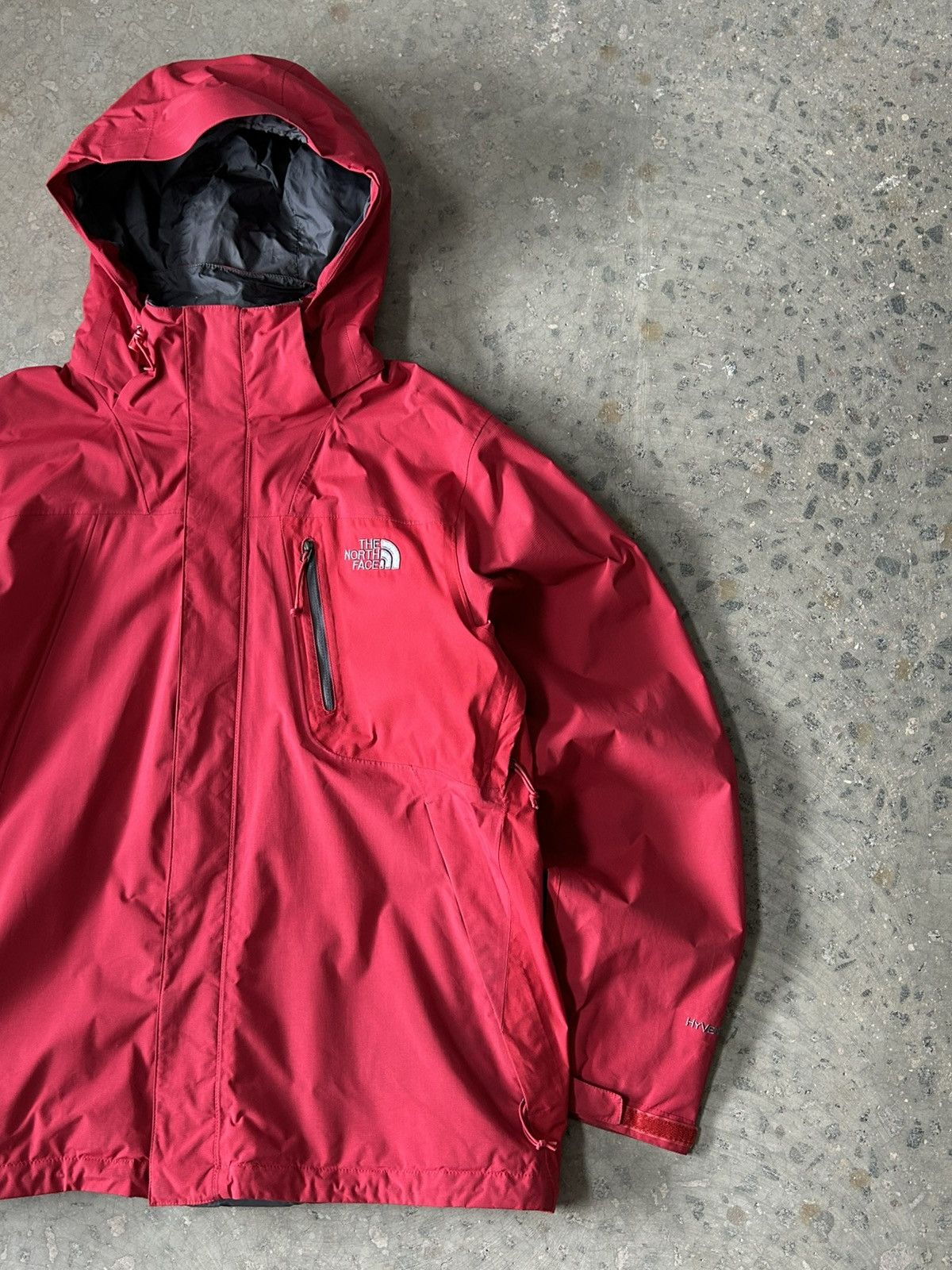 The North Face The North Face hyvent ski jacket Size US M / EU 48-50 / 2 - 6 Thumbnail