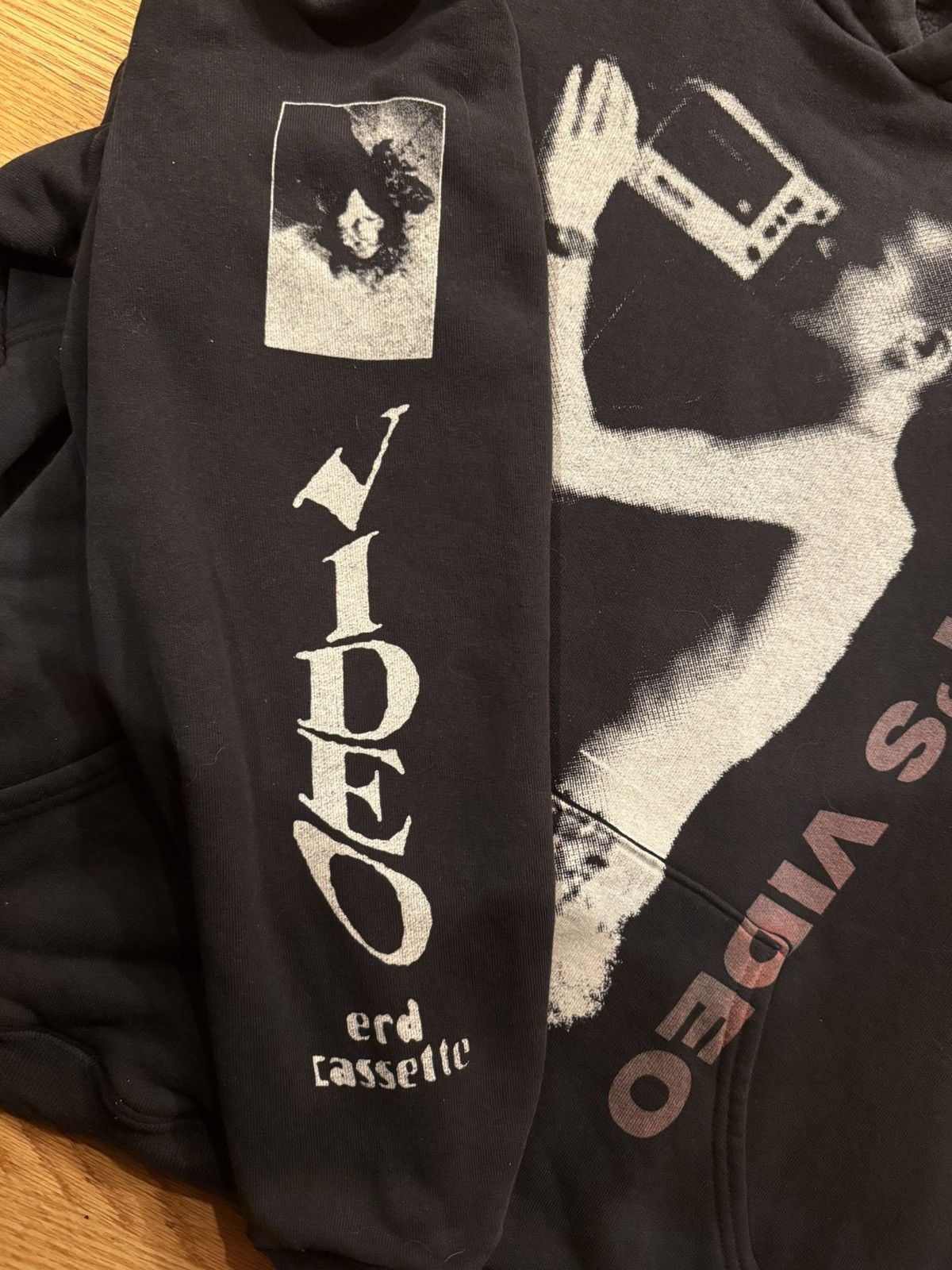 Enfants Riches Deprimes Bennys Video Hoodie Size US S / EU 44-46 / 1 - 3 Thumbnail