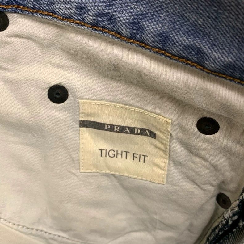 Prada Prada Simple casual trousers 2501-Nextarrow Size US 32 / EU 48 - 4 Thumbnail
