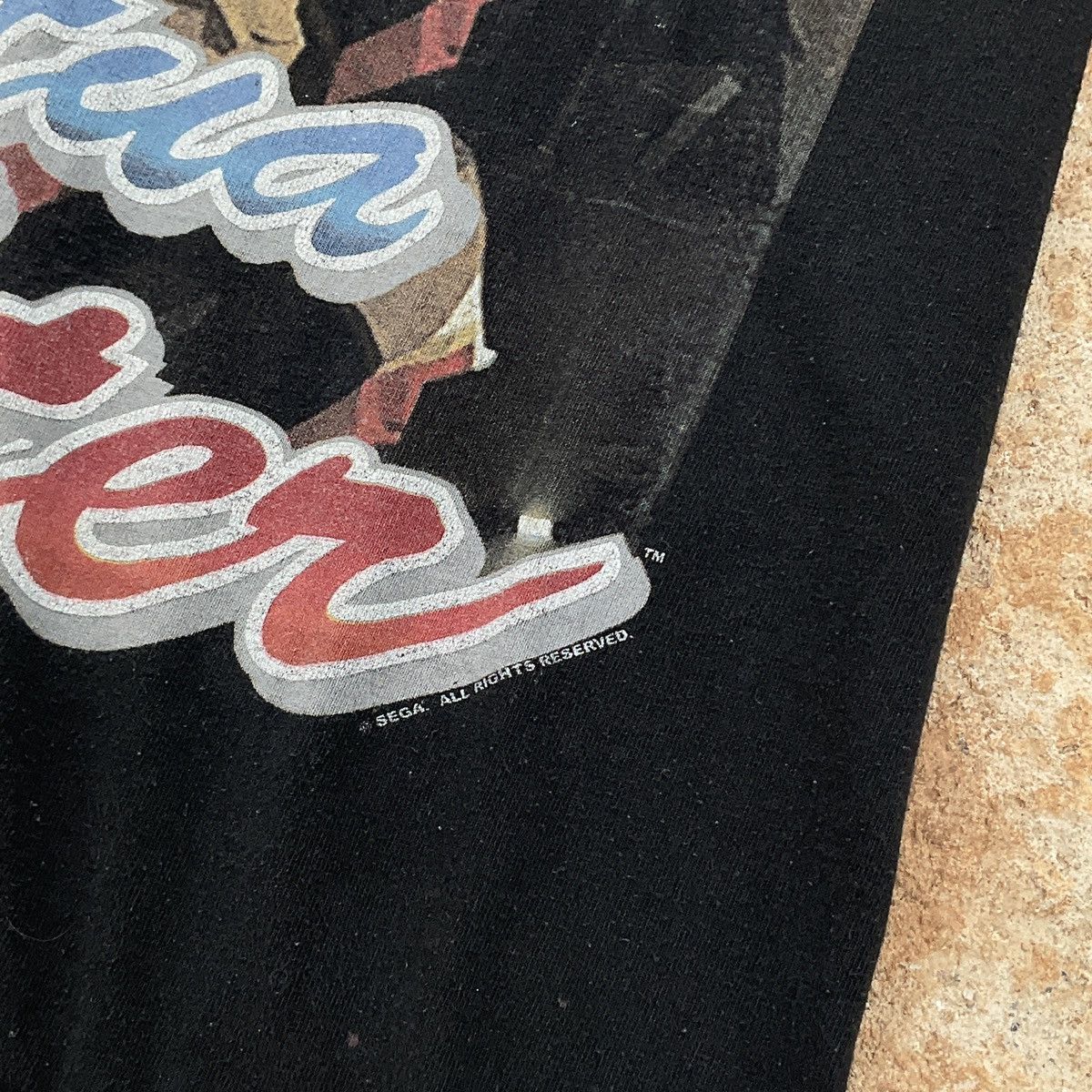 Vintage Vintage Trinity Productions Virtura Fighter Video Game Shirt Size US S / EU 44-46 / 1 - 3 Thumbnail