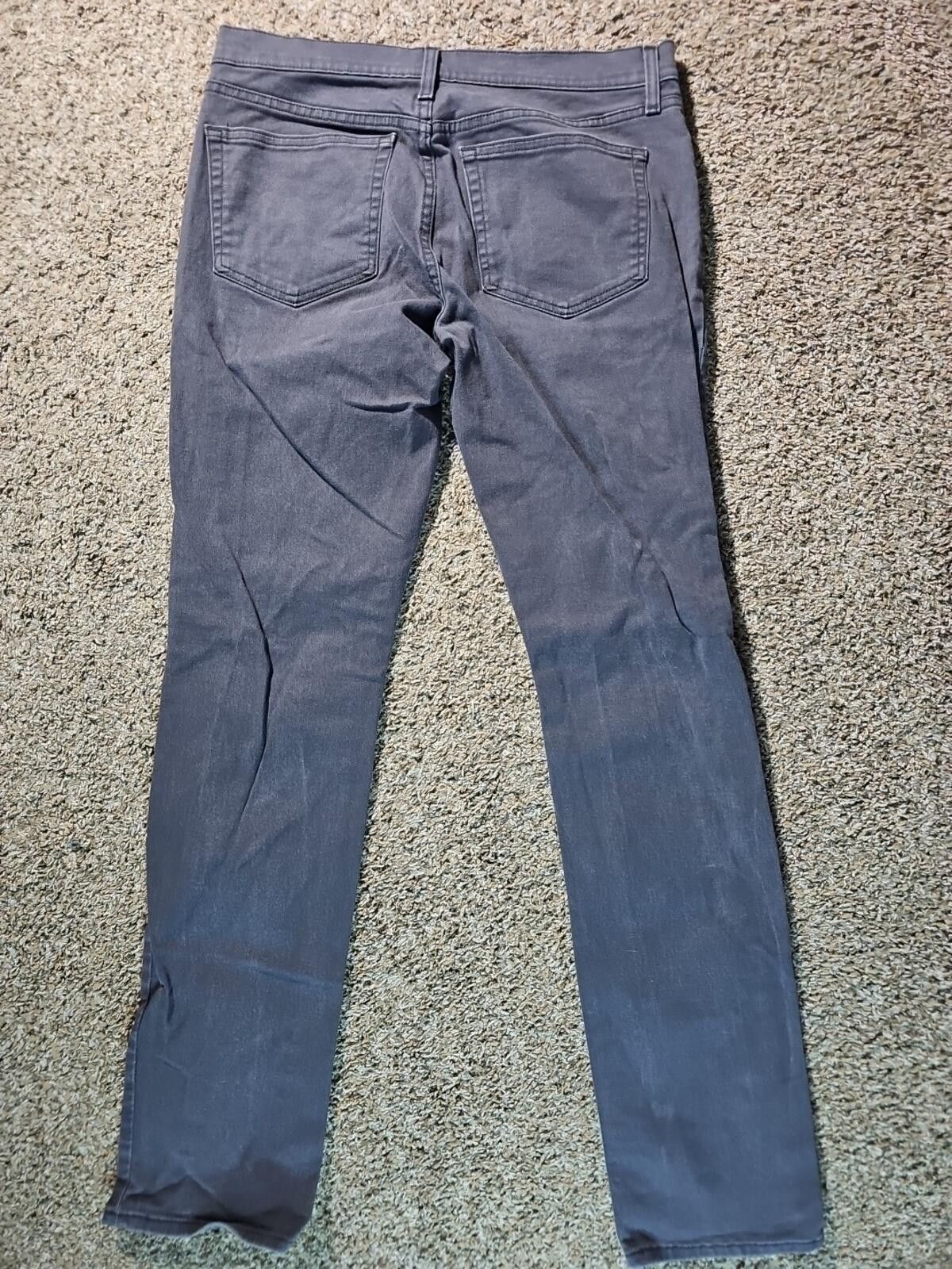 Urban Pipeline Urban Pipeline Slim 32x34 Gray Jeans Size US 32 / EU 48 - 6 Thumbnail