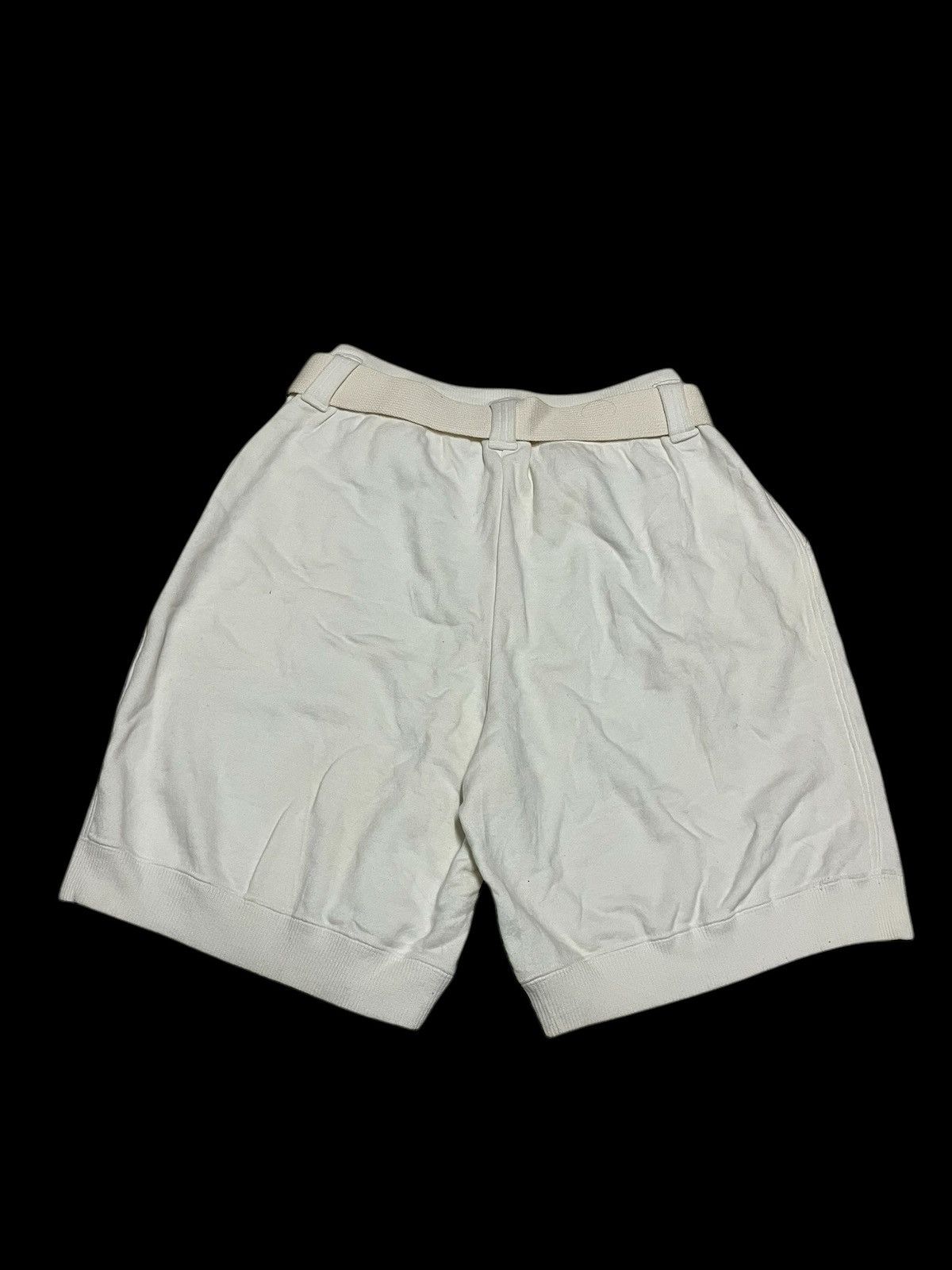 Issey Miyake × Vintage 🔥Vtg Issey Miyake Cotton Pants Size US 39 - 9 Thumbnail