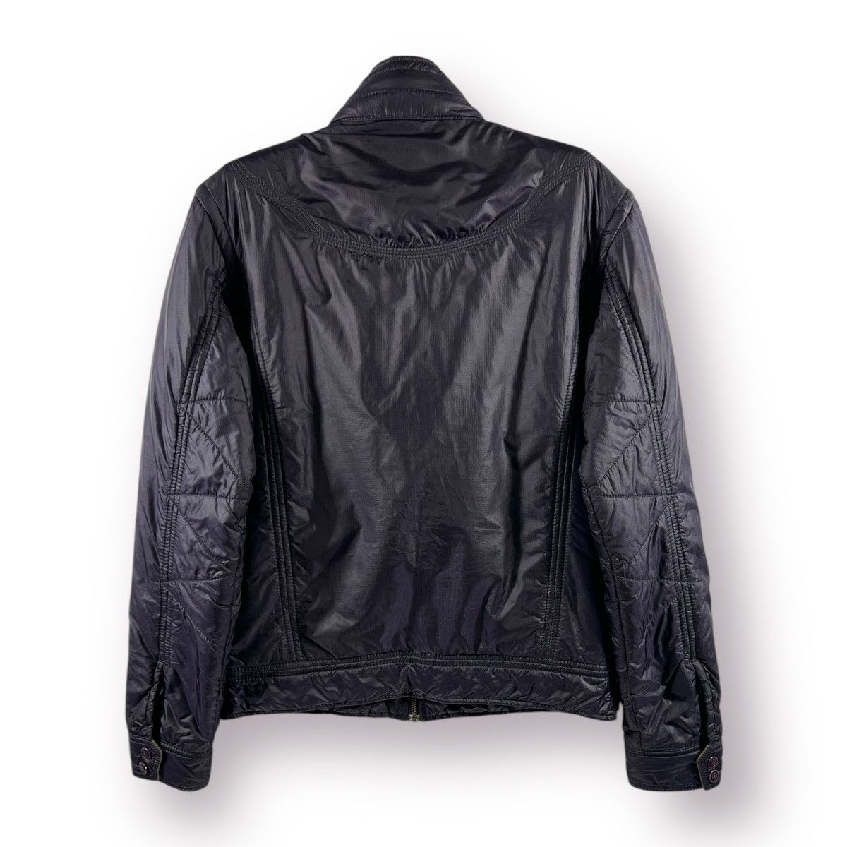 Diesel 🔥 Diesel Light Zipper Jacket - M Size US M / EU 48-50 / 2 - 19 Thumbnail