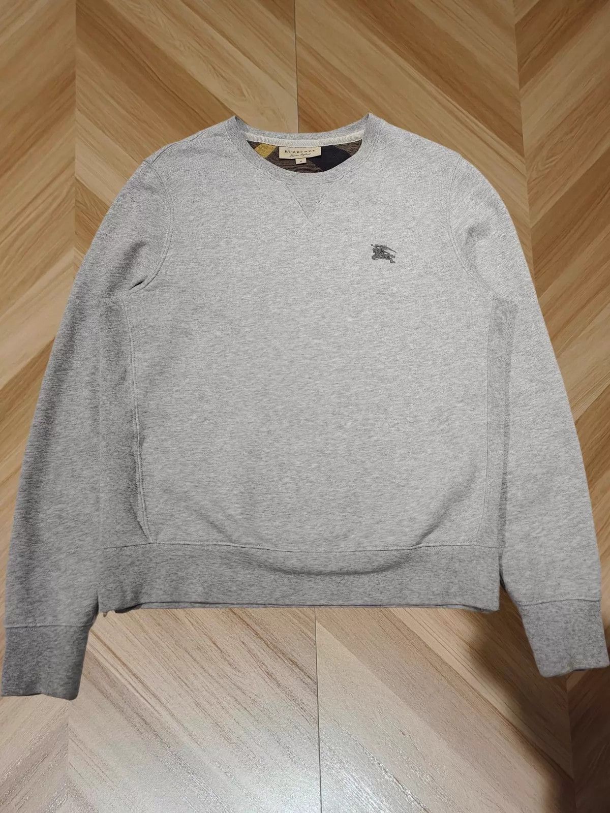 Burberry Burberry Classic 98 New M Sweatshirt Size US M / EU 48-50 / 2 - 1 Thumbnail