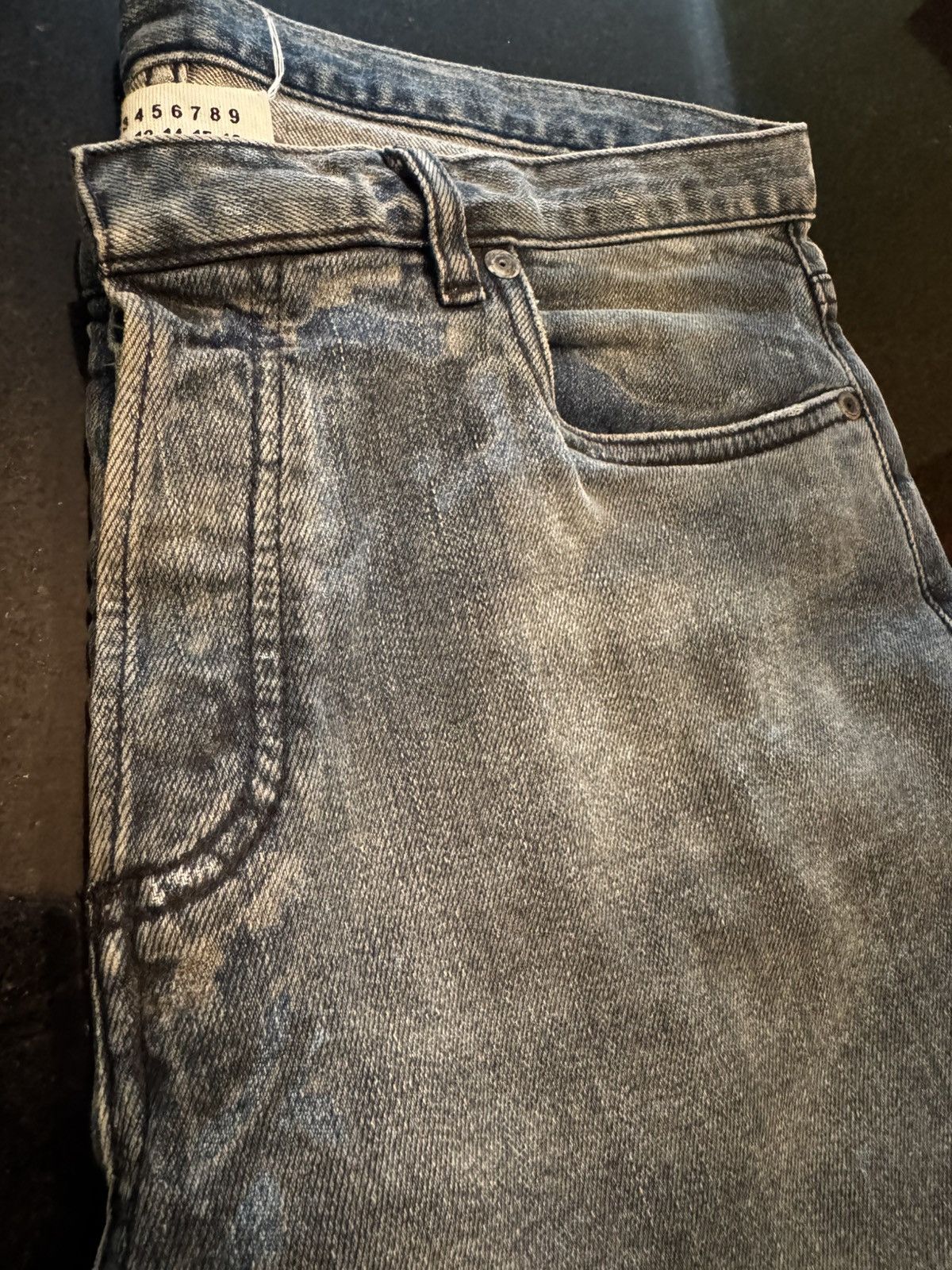 Maison Margiela Maison Margeila Denim size 32 Size US 32 / EU 48 - 15 Thumbnail