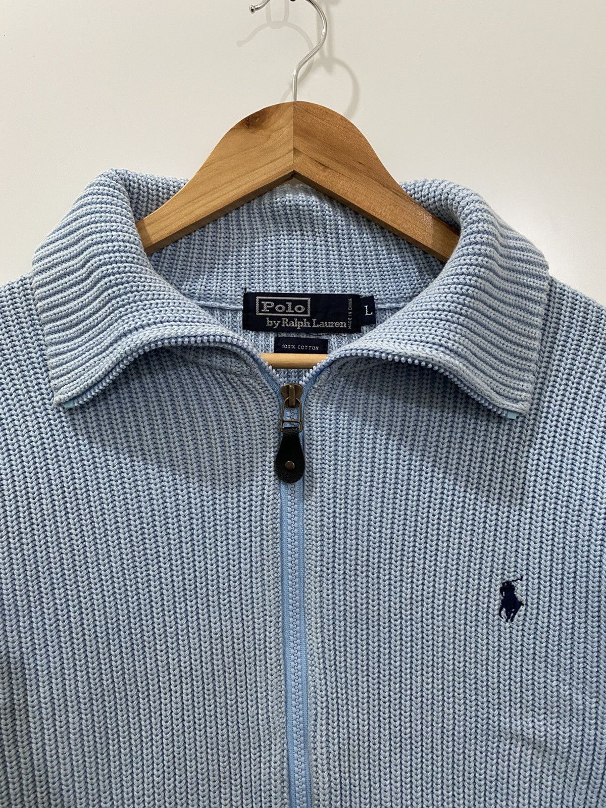 Polo Ralph Lauren Polo Ralph Lauren Size US L / EU 52-54 / 3 - 5 Thumbnail