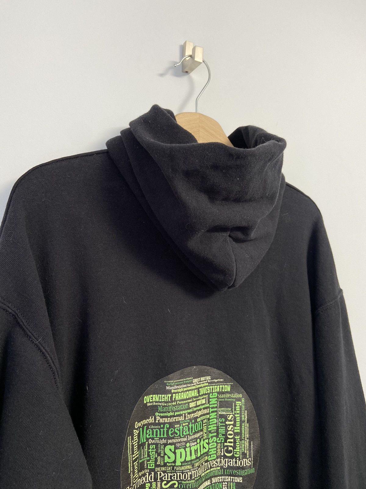 Band Tees Spirits Vintage Hoodie 90’s logo style y2k Size US L / EU 52-54 / 3 - 5 Thumbnail
