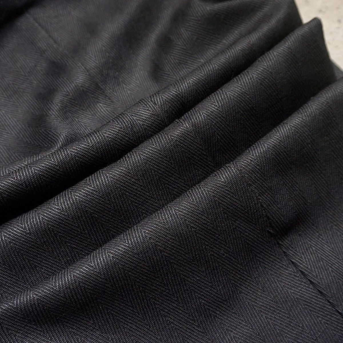 Issey Miyake × Japanese Brand × Tete Homme Vintage Tete Homme Katoh Kazutaka wide pant Size US 29 - 11 Thumbnail
