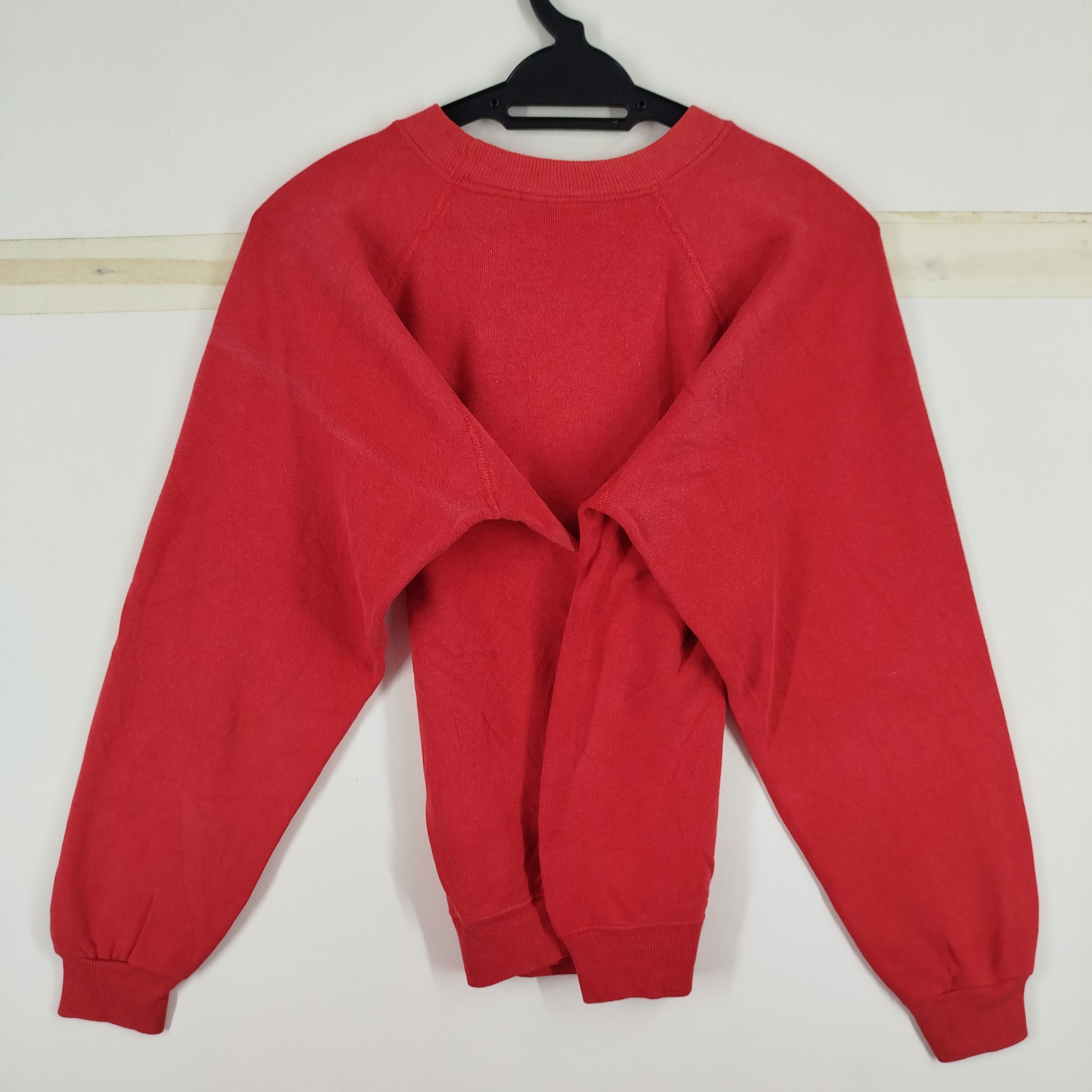 Hanes × Vintage × Warner Bros Vintage Warner Bros Pictures Big Logo 80's Hanes USA CropTop Size US M / EU 48-50 / 2 - 7 Thumbnail