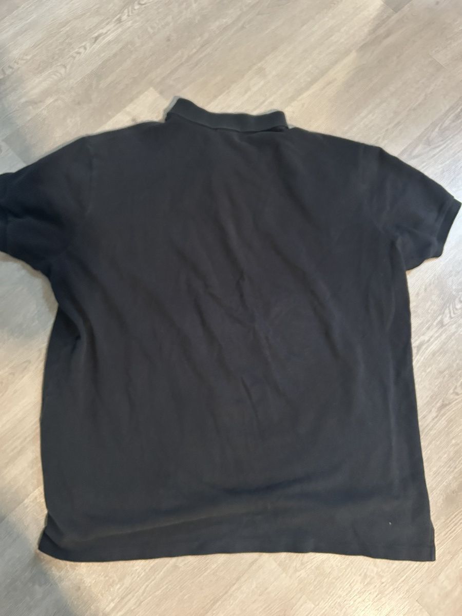 Polo Ralph Lauren Black polo Size US XL / EU 56 / 4 - 3 Thumbnail