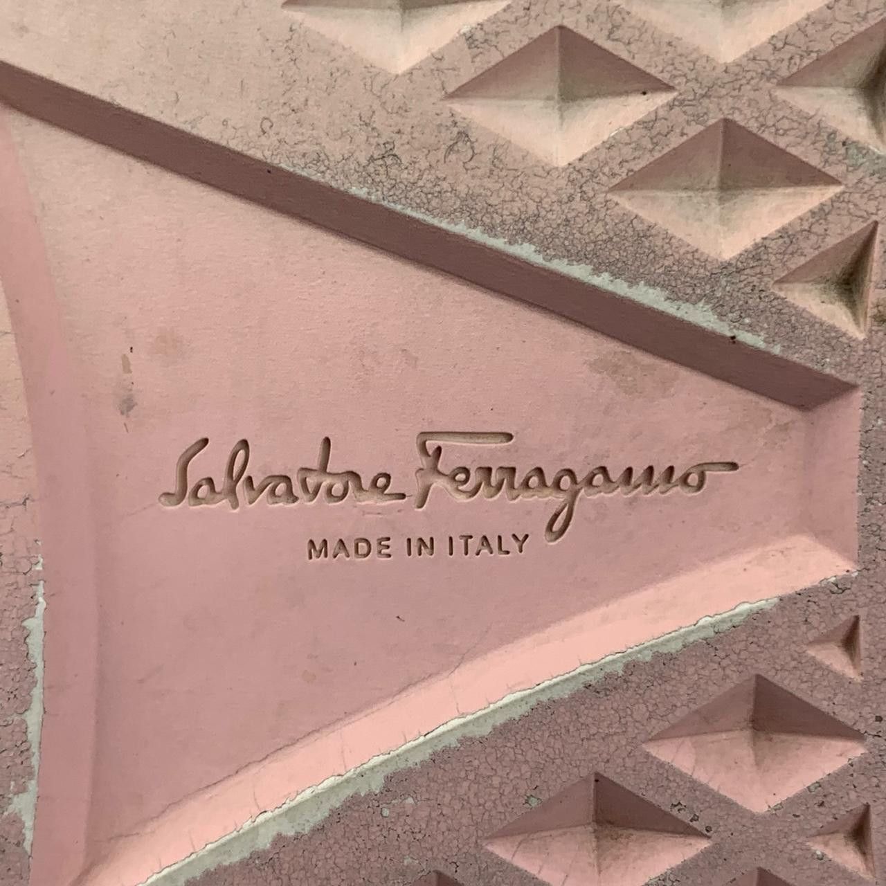 Salvatore Ferragamo Salvatore Ferragamo Sneakers Size US 7 / IT 37 - 14 Thumbnail