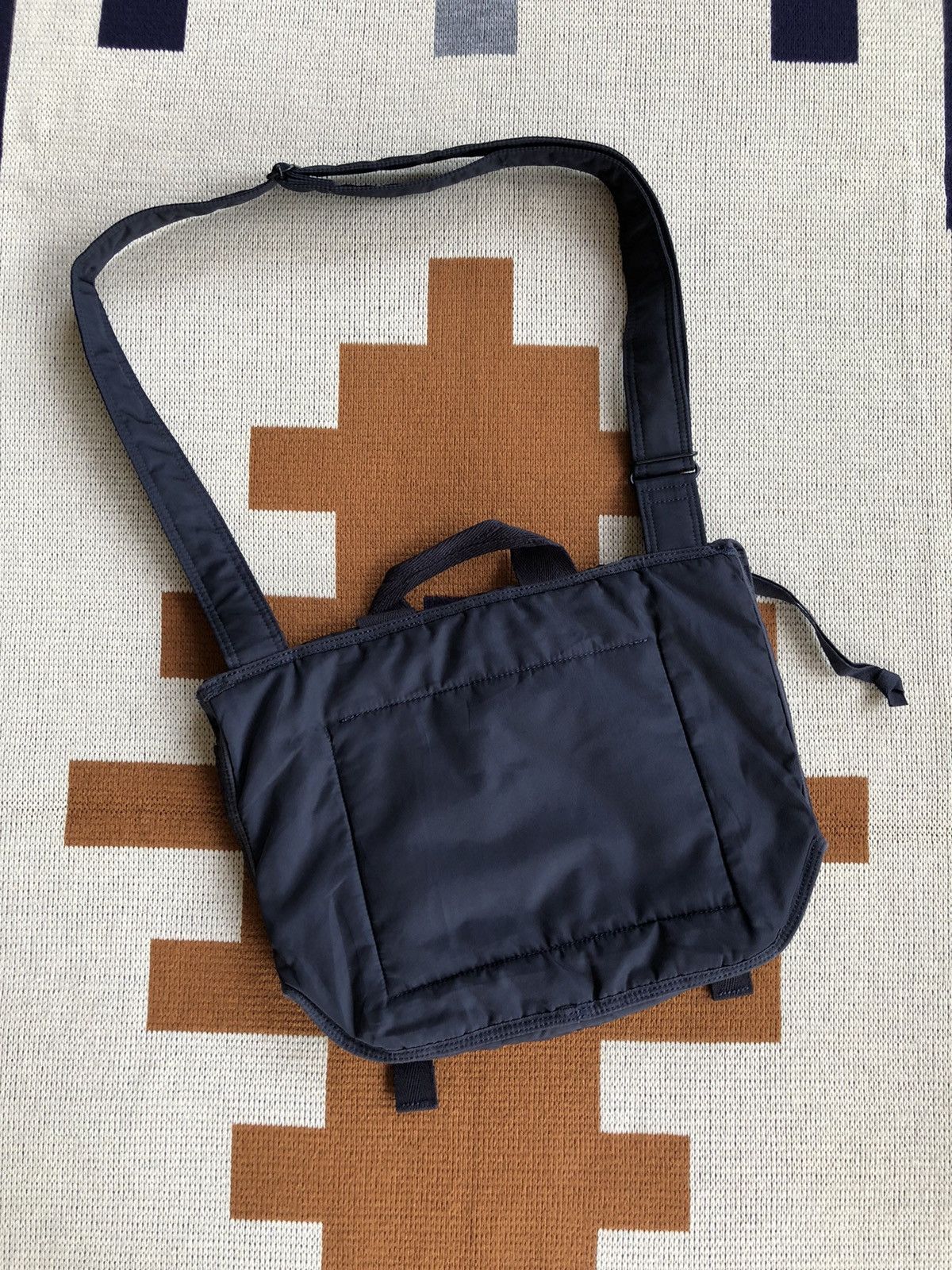 Head Porter × Japanese Brand × Porter Porter Girl Bulb Haversack (L) Size ONE SIZE - 2 Thumbnail
