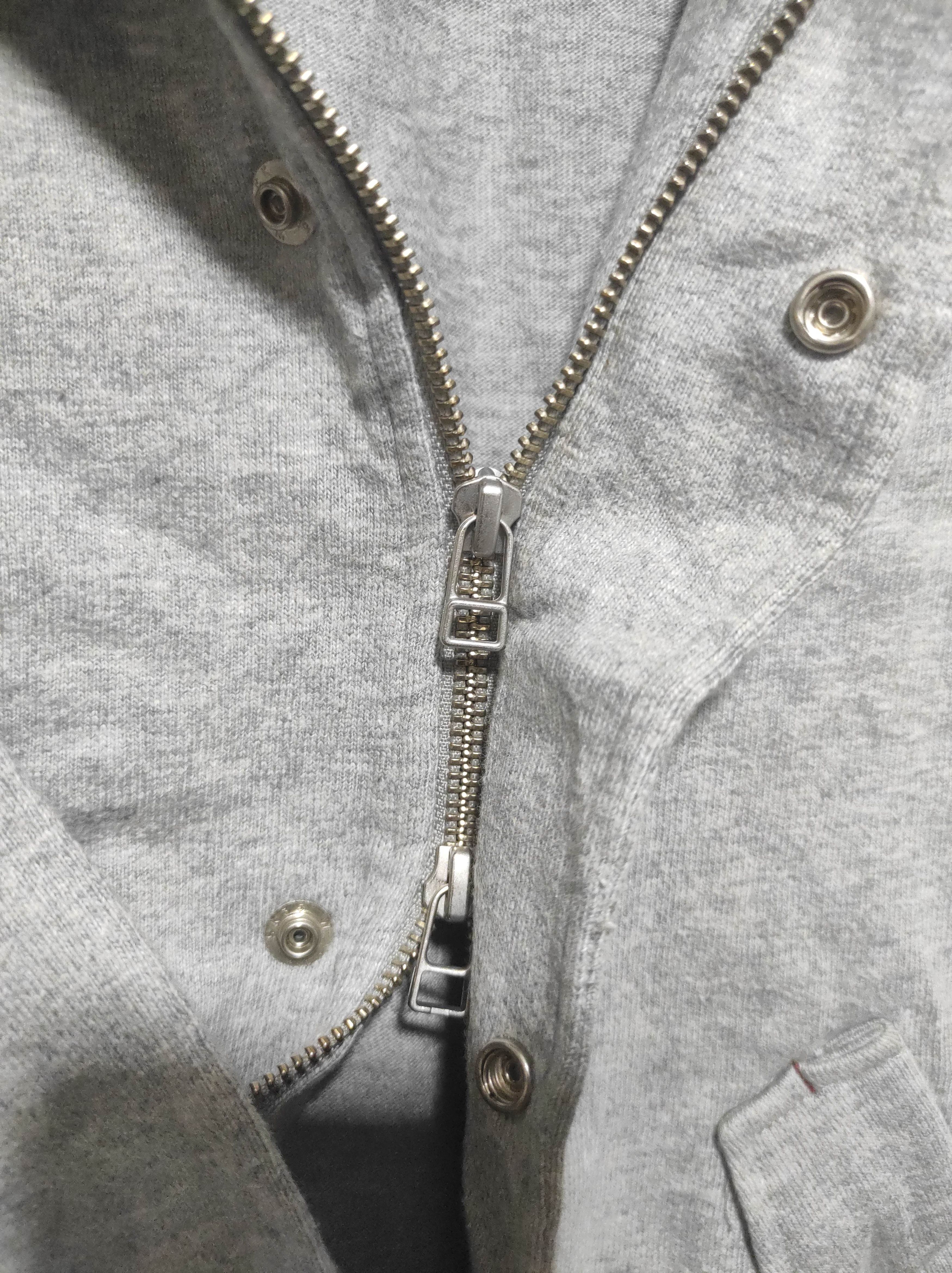 If Six Was Nine Arnold Palmer Double Zipper Fur Hoodie i6w9 LGB Style Size US M / EU 48-50 / 2 - 3 Thumbnail