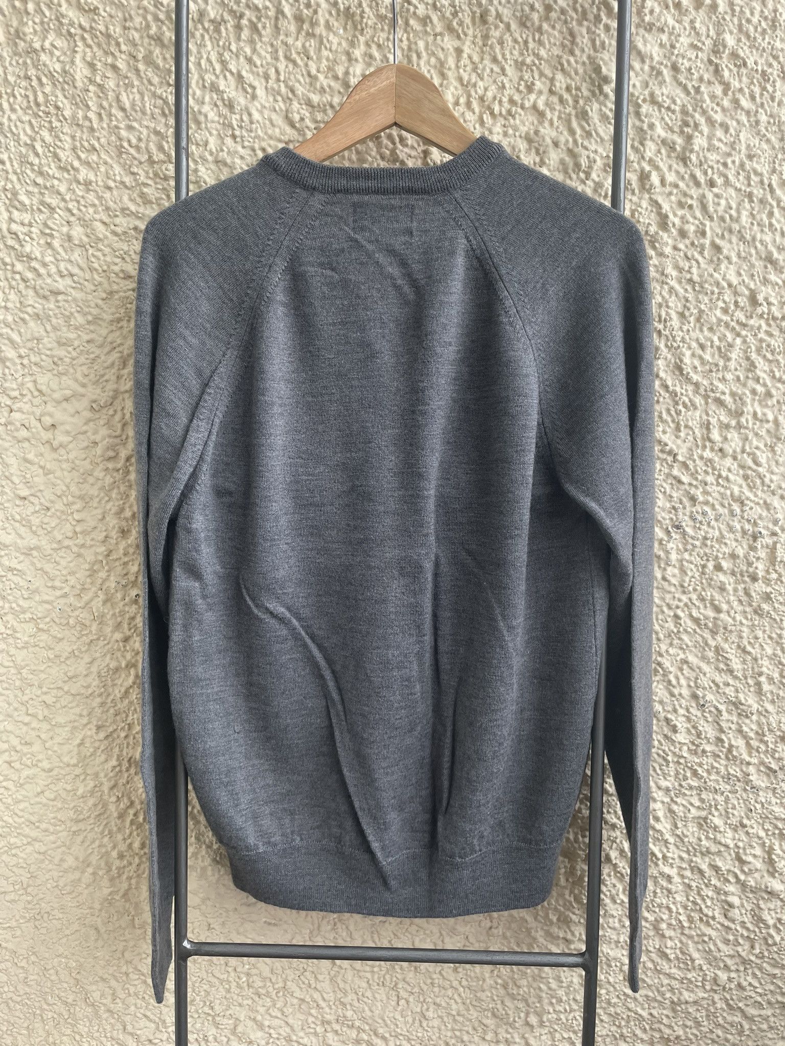 Fred Perry Fred Perry Lambsool sweater / jumper 38 Size US S / EU 44-46 / 1 - 3 Thumbnail