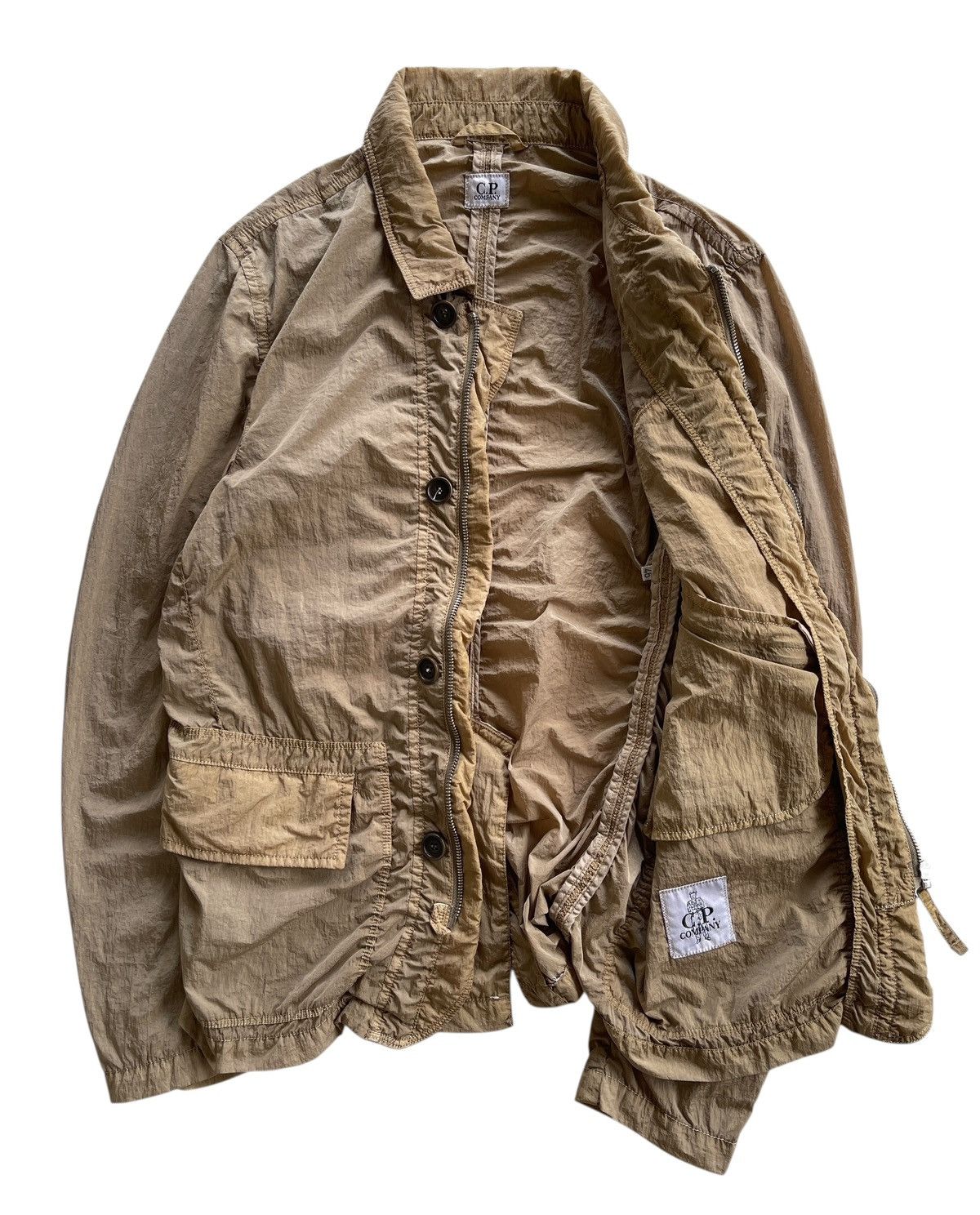 C.P. Company C.P Company Nylon Jacket Size US S / EU 44-46 / 1 - 3 Thumbnail