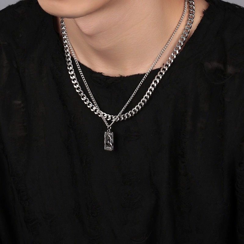 Vintage Retro necklace Size ONE SIZE - 2 Thumbnail