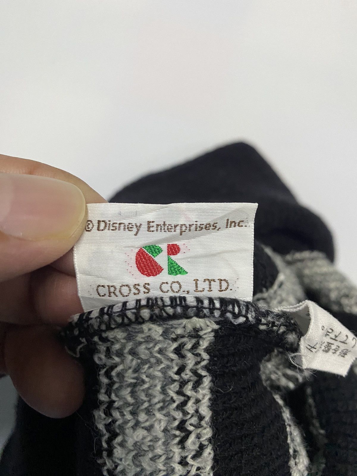 Cartoon Network × Mickey Mouse × Vintage Mickey Mouse Embroidery Beanie Hat Size ONE SIZE - 4 Thumbnail