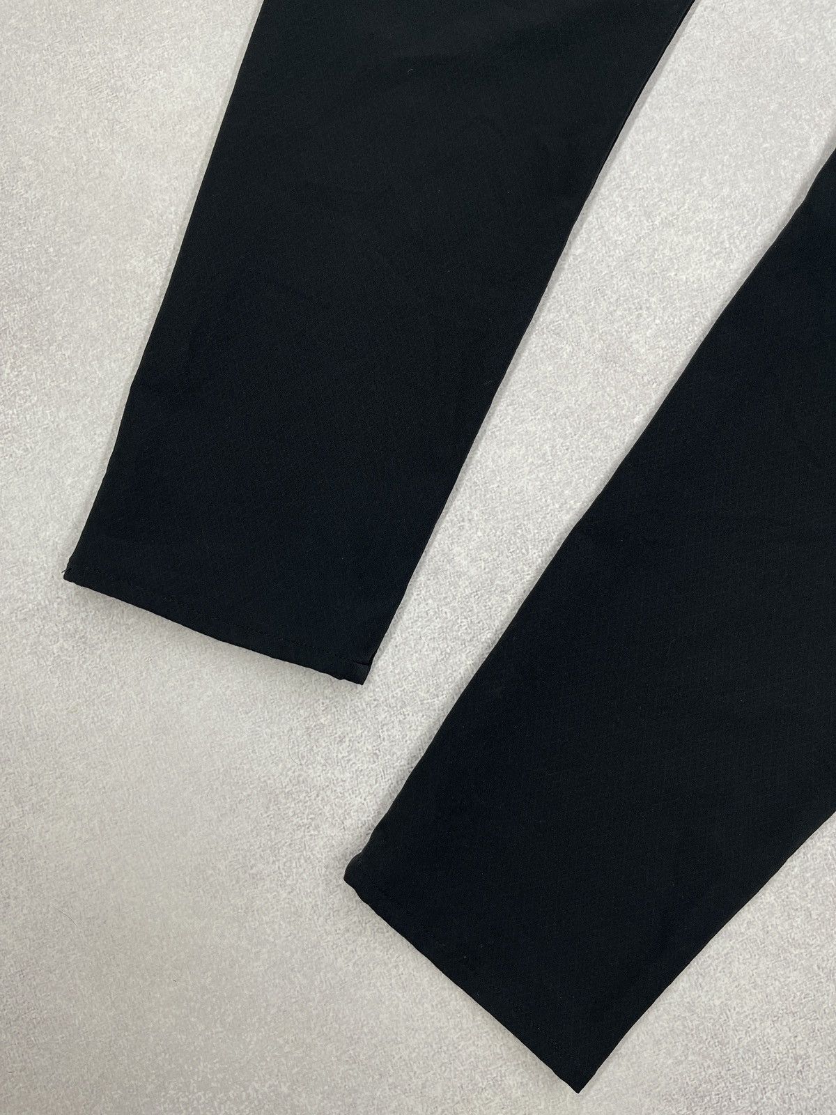 Nike Mens Nike Golf Flex Dri Fit Pants Black Slim Y2K ACG TN Size US 34 / EU 50 - 9 Thumbnail