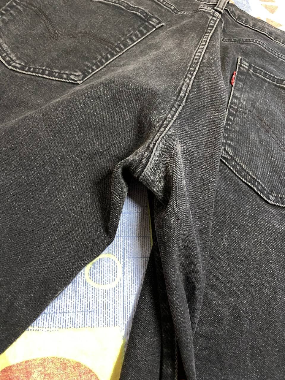 Levi's Vintage Levis 511 Jeans denim pants 90s Size US 38 / EU 54 - 24 Thumbnail