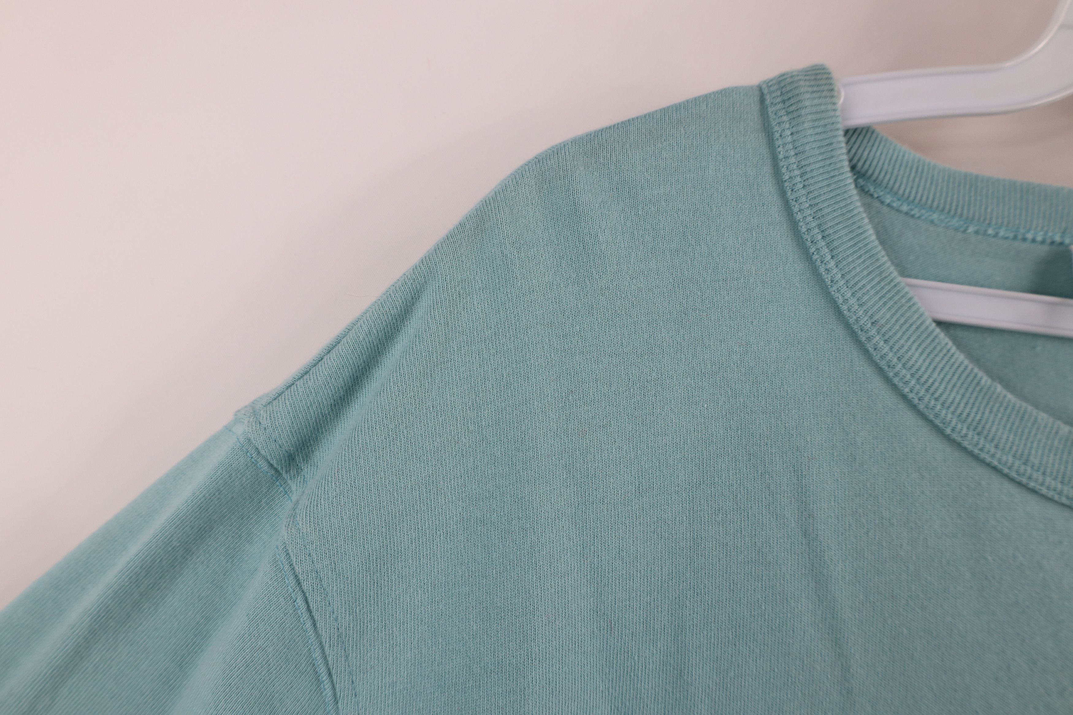 Champion × Vintage Vintage Y2K Champion Logo Jersey Knit T-Shirt Blue Cotton Size US XL / EU 56 / 4 - 7 Thumbnail
