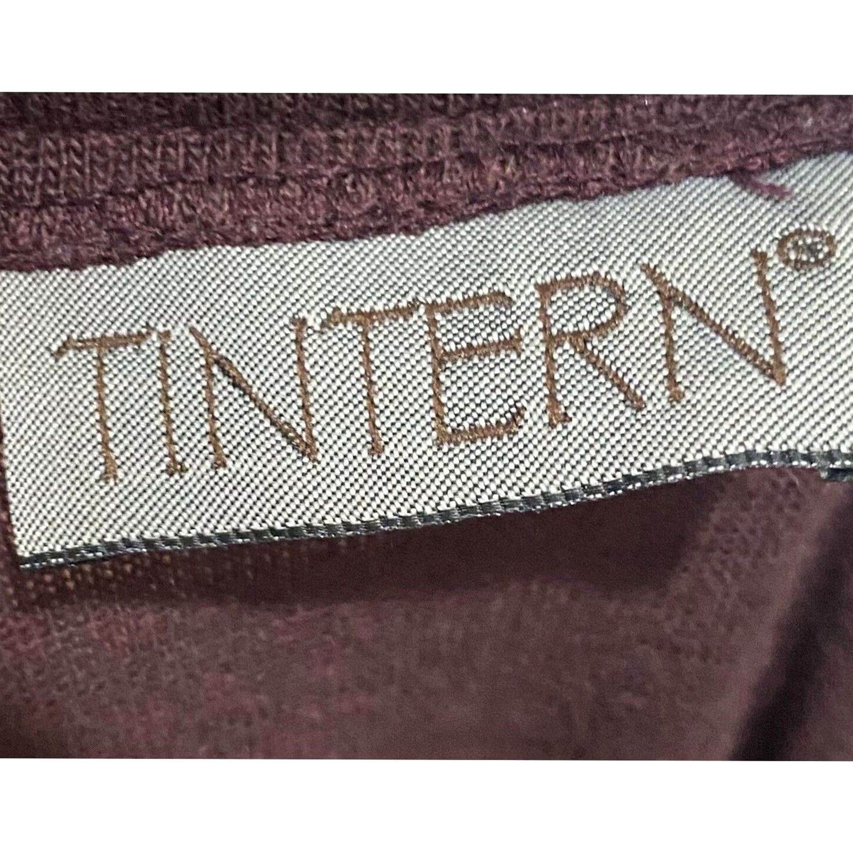 Vintage Tintern Vintage Cardigan Sweater Maroon Wool Pockets V-Neck Women M Size M / US 6-8 / IT 42-44 - 4 Thumbnail