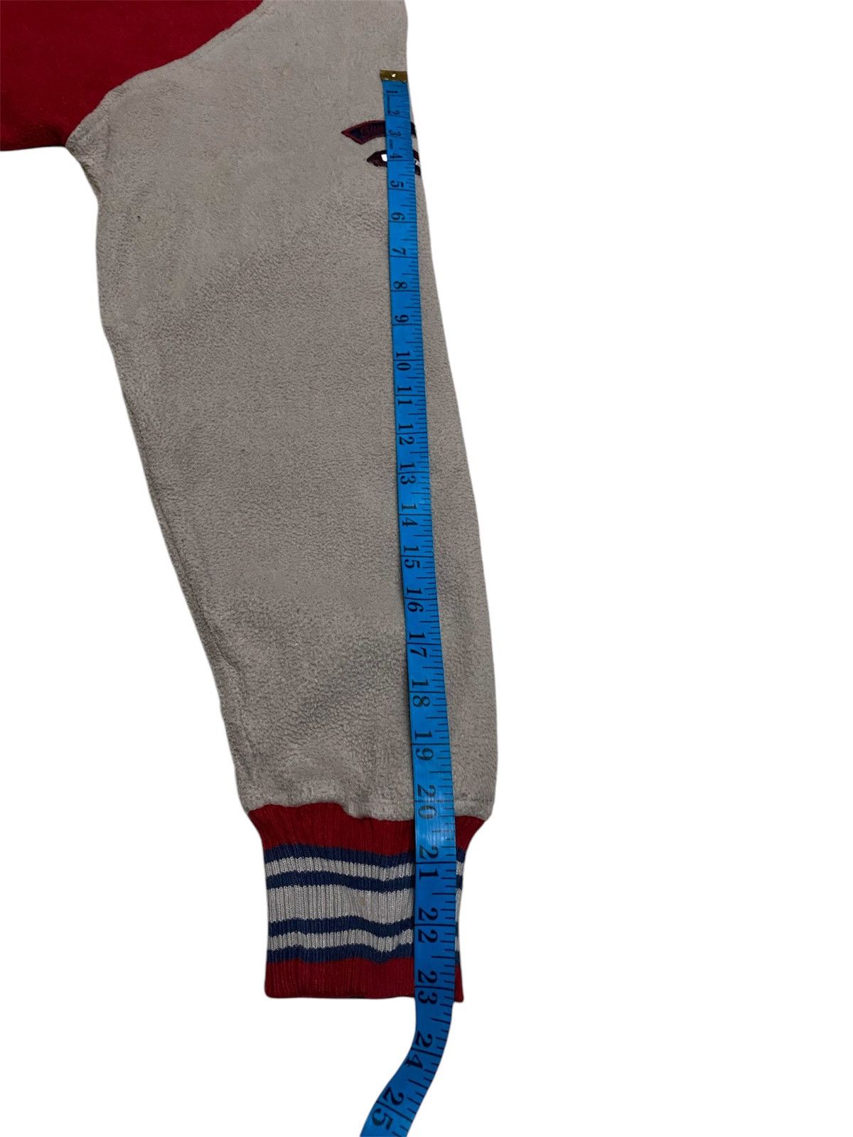Vans × Vintage Vintage Vans fleece zipper jacket Size US M / EU 48-50 / 2 - 13 Thumbnail