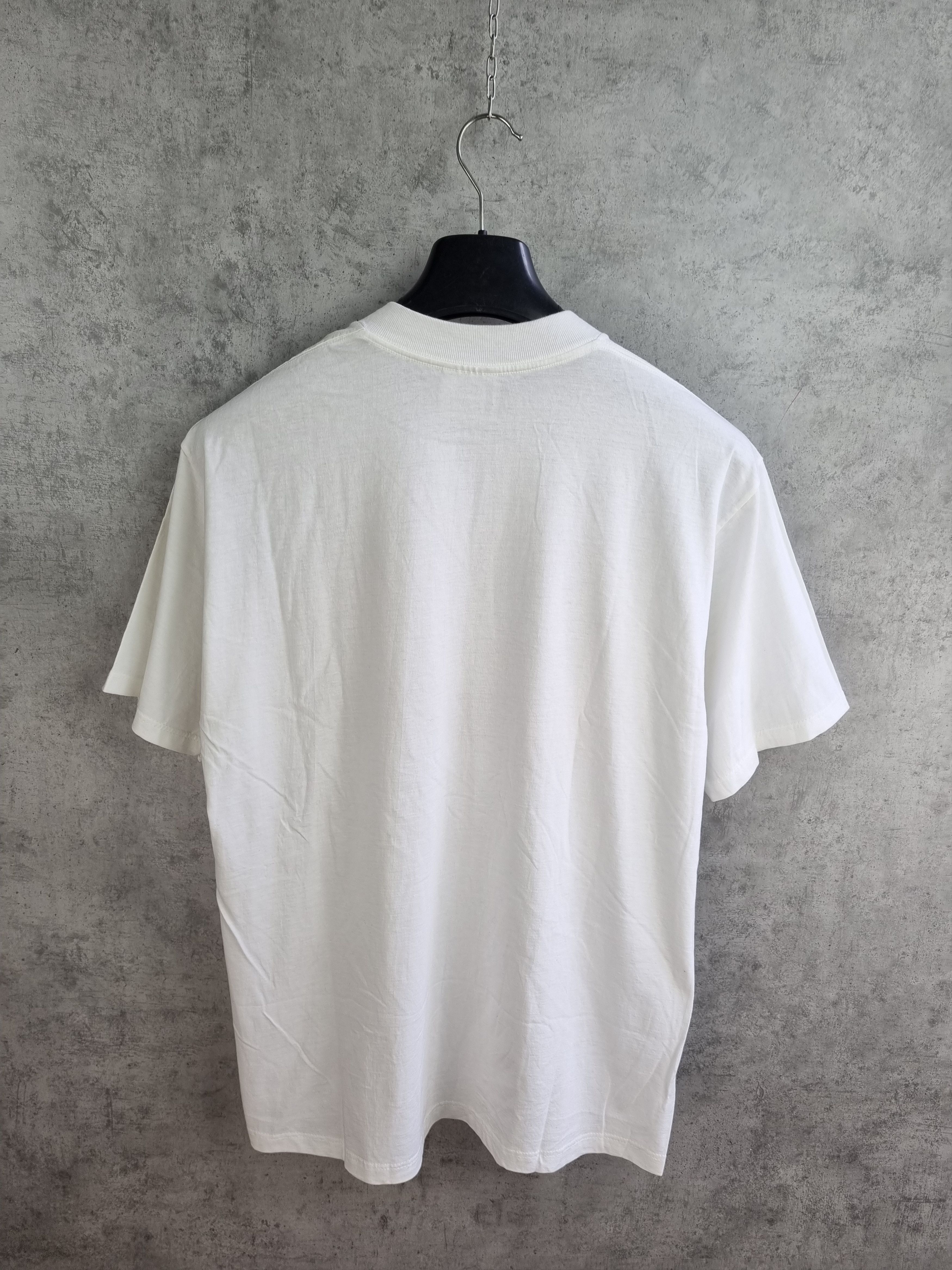 Vintage Vintage BMW Made in Scotland Tee Shirt Size US L / EU 52-54 / 3 - 7 Thumbnail
