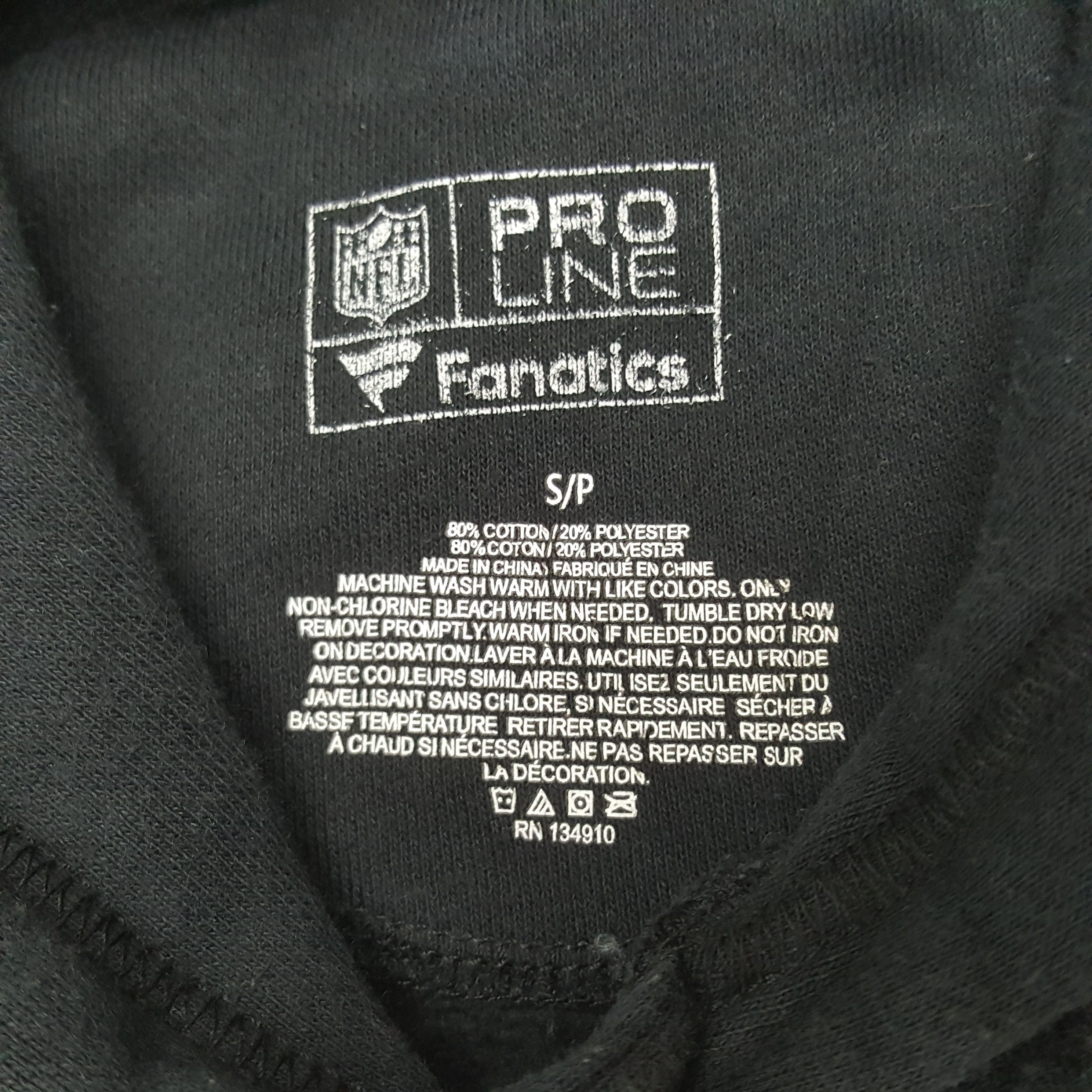 NFL × Pro Line × Vintage Vintage Super Bowl Hoodies American Football Team C284N16 Size US S / EU 44-46 / 1 - 5 Thumbnail