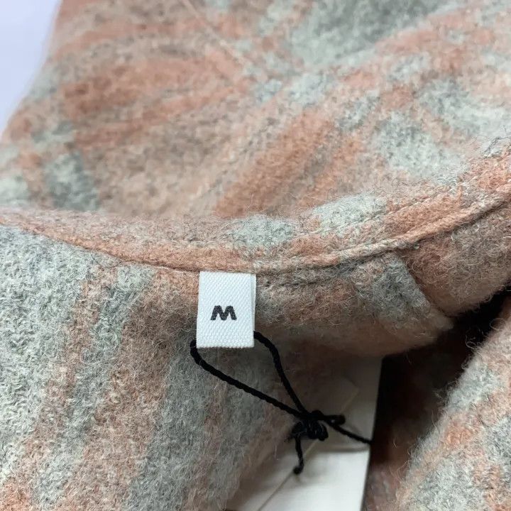 Other AMIPARIS Casual Comfortable Jacket in Pink Gray -2507 Size US M / EU 48-50 / 2 - 5 Thumbnail
