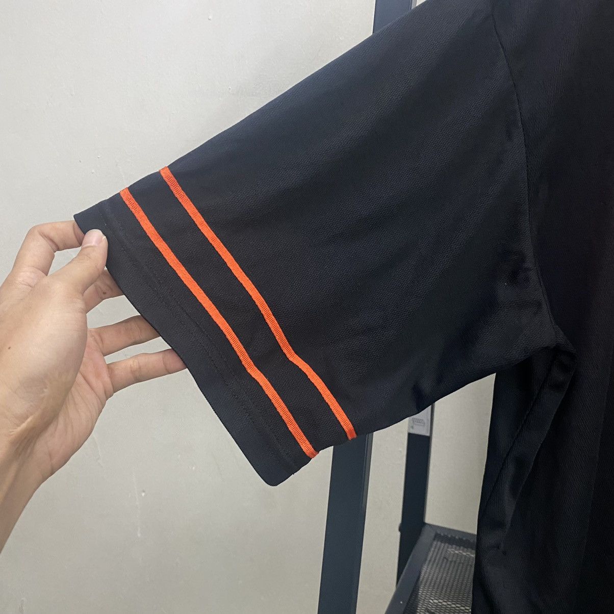 Bape 2016 Bape Team Sport Baseball Jersey Size US L / EU 52-54 / 3 - 7 Thumbnail