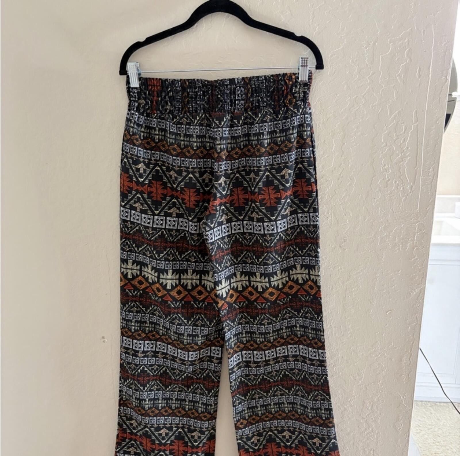 Other Spacegirlz Patterned Pants Size 28" / US 6 / IT 42 - 5 Thumbnail